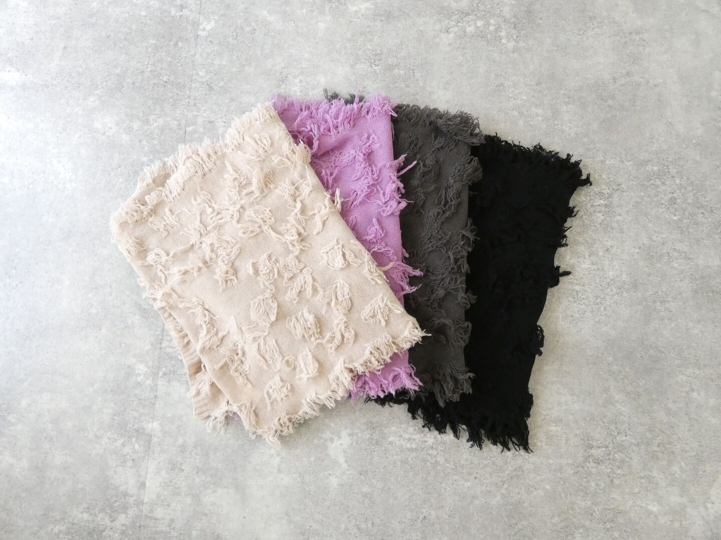 homspun(ホームスパン) ラムストールの商品画像7