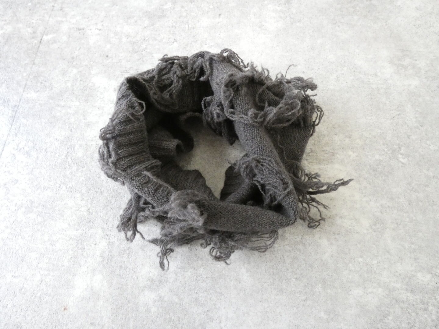 homspun(ホームスパン) ラムネックウォーマーの商品画像43