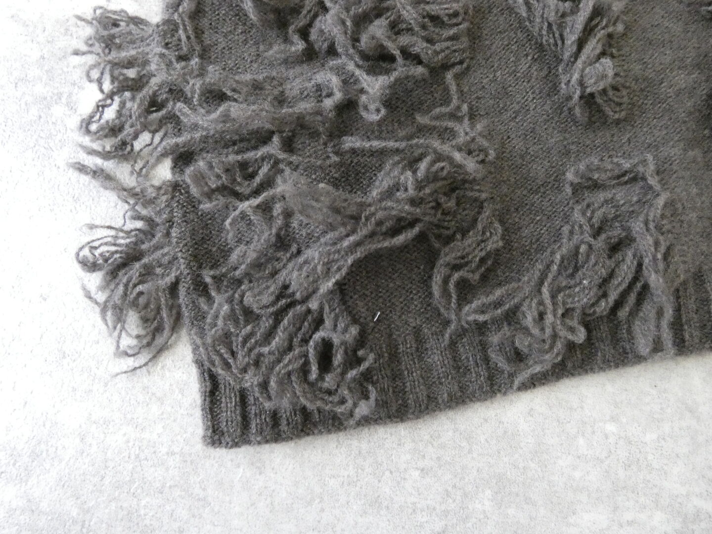 homspun(ホームスパン) ラムネックウォーマーの商品画像45