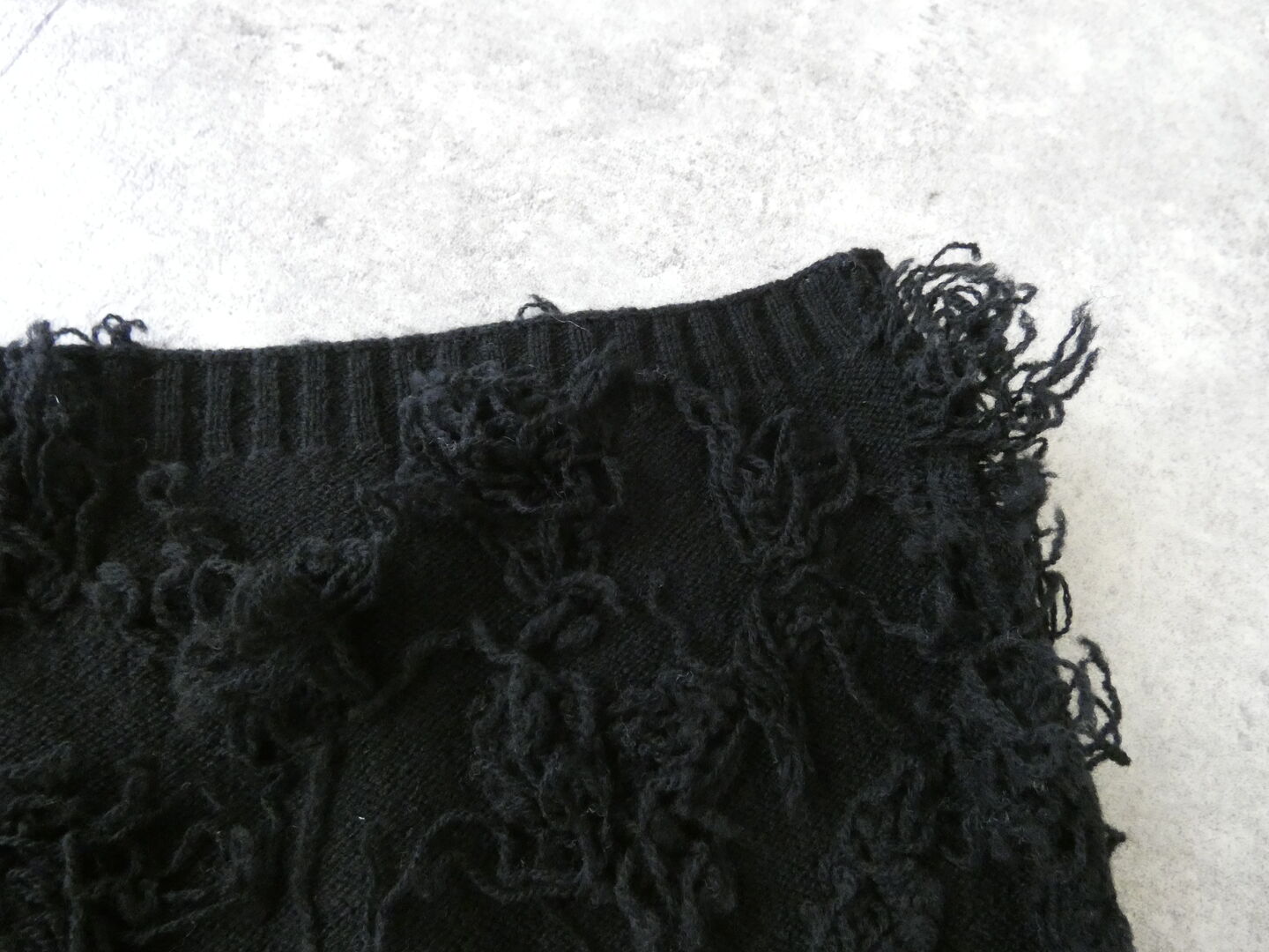 homspun(ホームスパン) ラムネックウォーマーの商品画像59