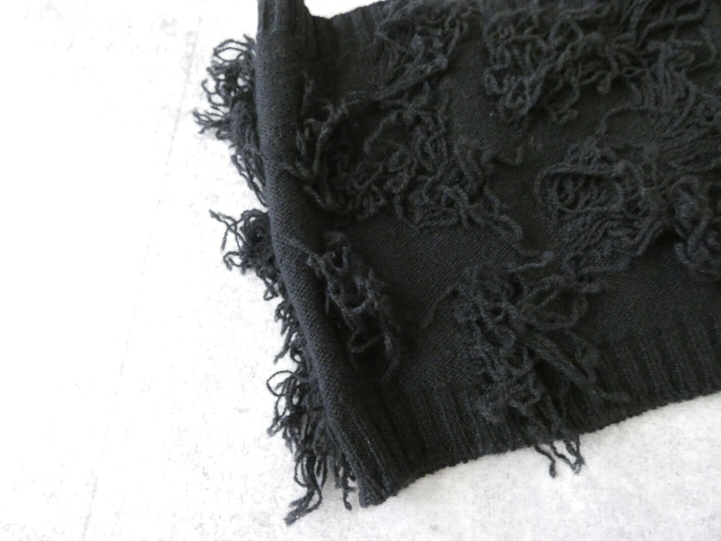 homspun(ホームスパン) ラムネックウォーマーの商品画像60