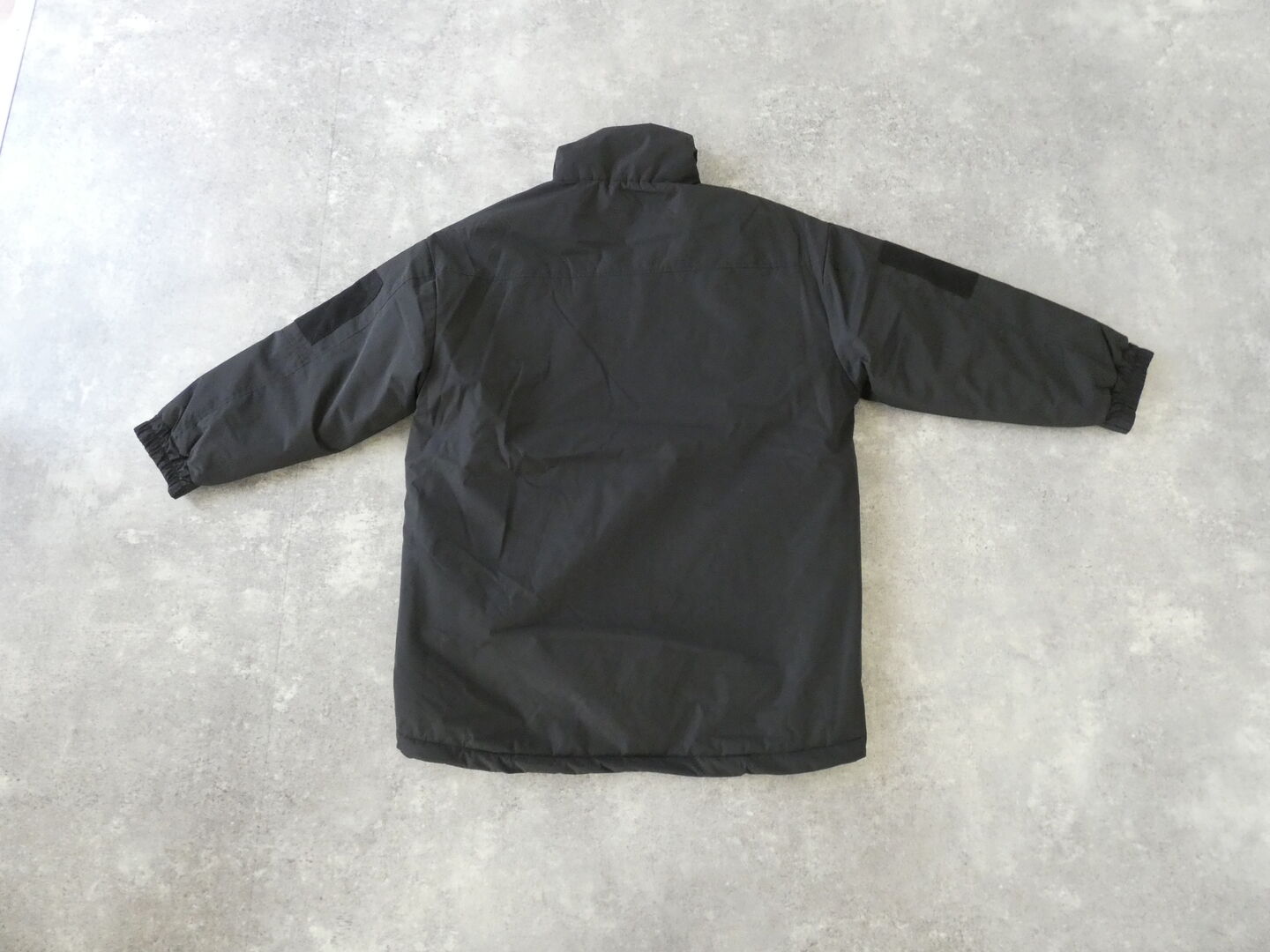 SOUFFLE マットナイロンモンスタージャケットの商品画像10