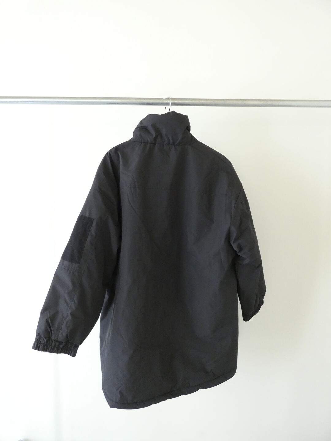 SOUFFLE マットナイロンモンスタージャケットの商品画像12