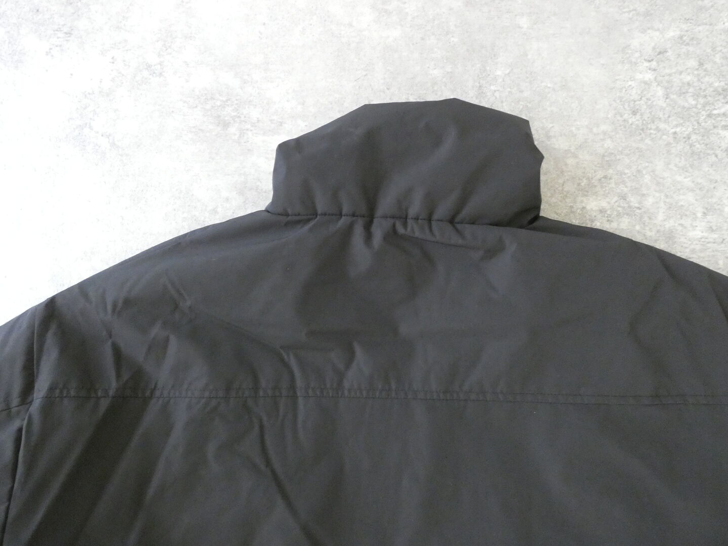SOUFFLE マットナイロンモンスタージャケットの商品画像28