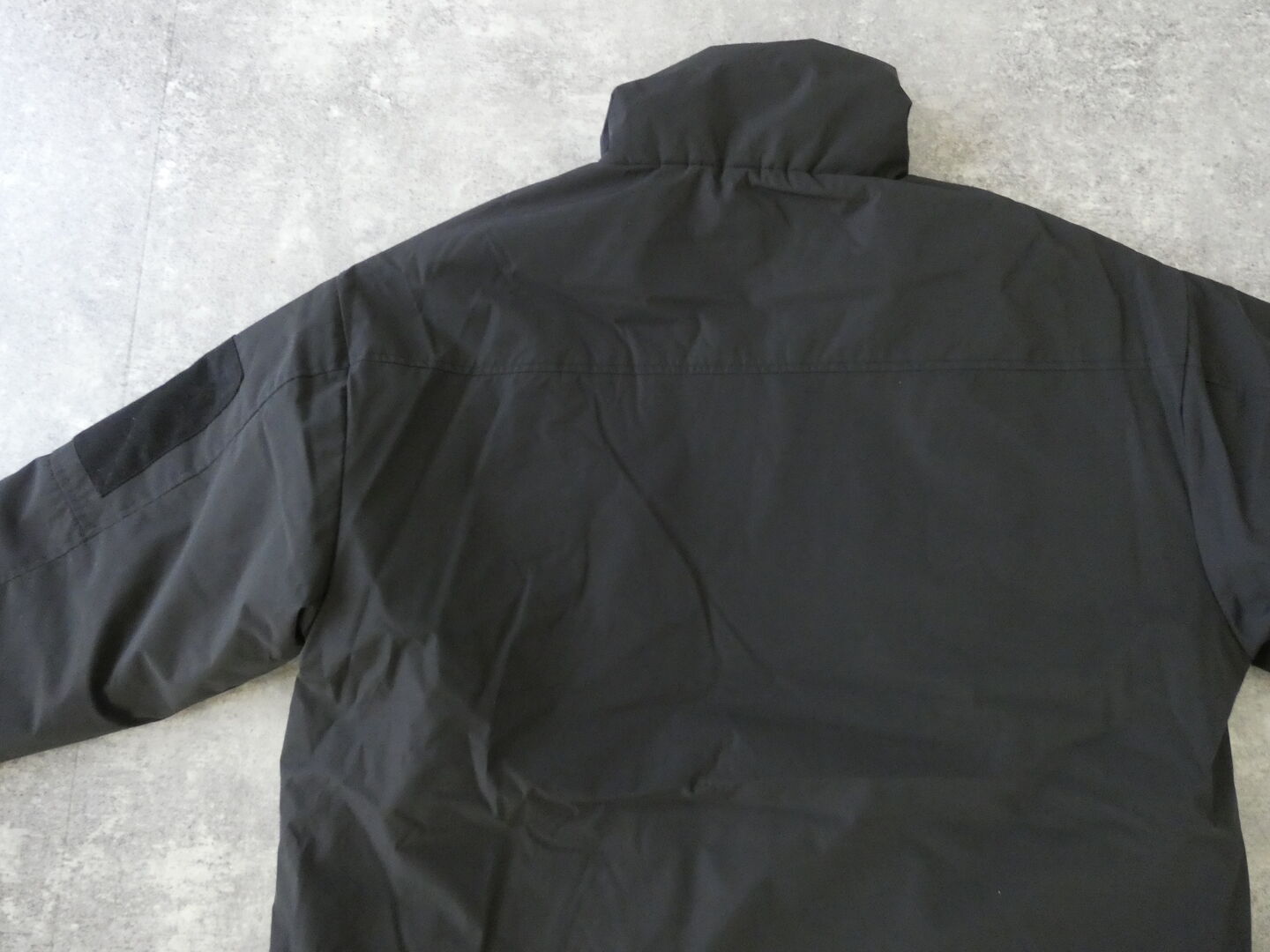 SOUFFLE マットナイロンモンスタージャケットの商品画像29