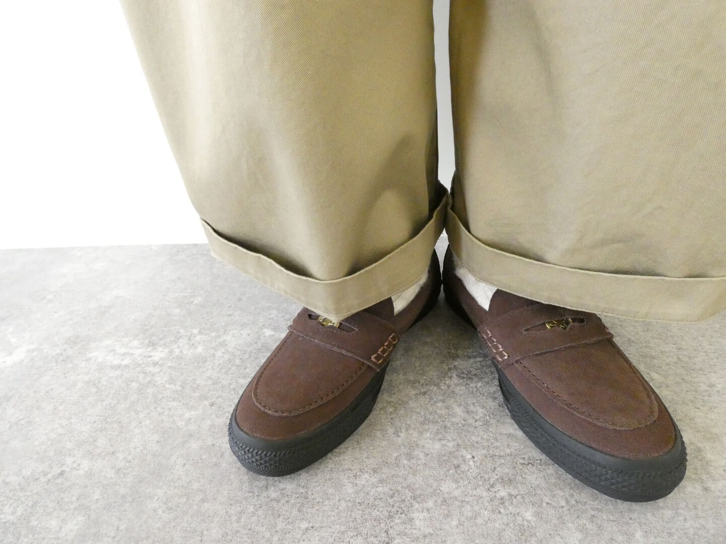 CONVERSE(コンバース) ALL STAR COINLOAFER SUの商品画像1