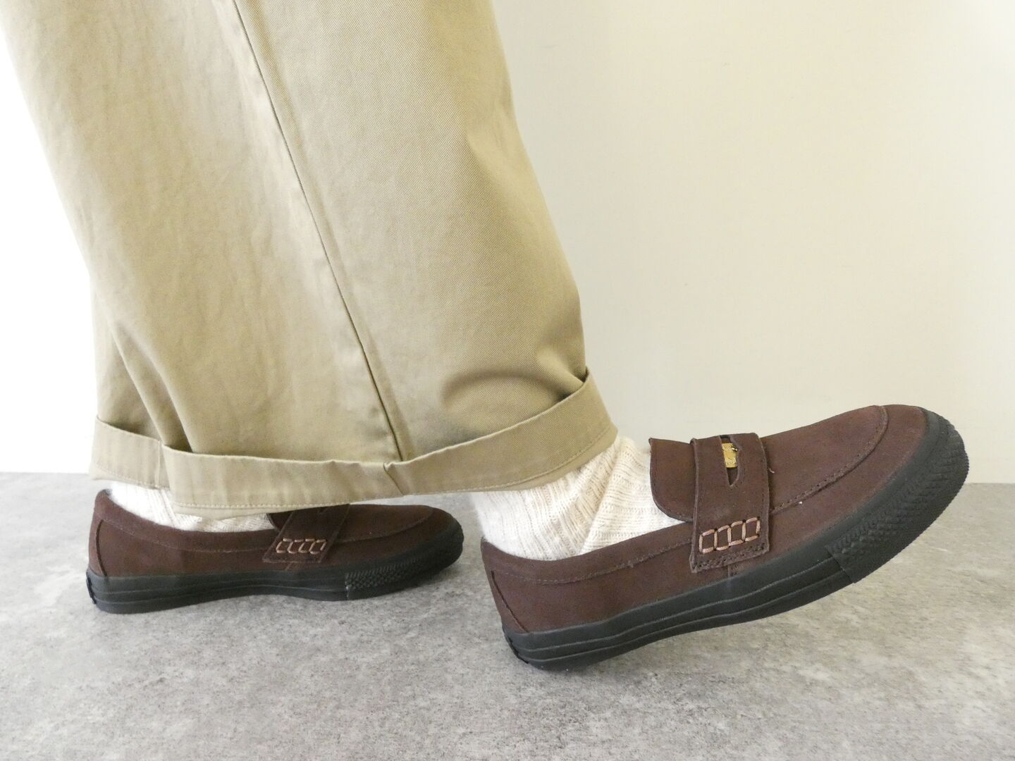 CONVERSE(コンバース) ALL STAR COINLOAFER SUの商品画像4