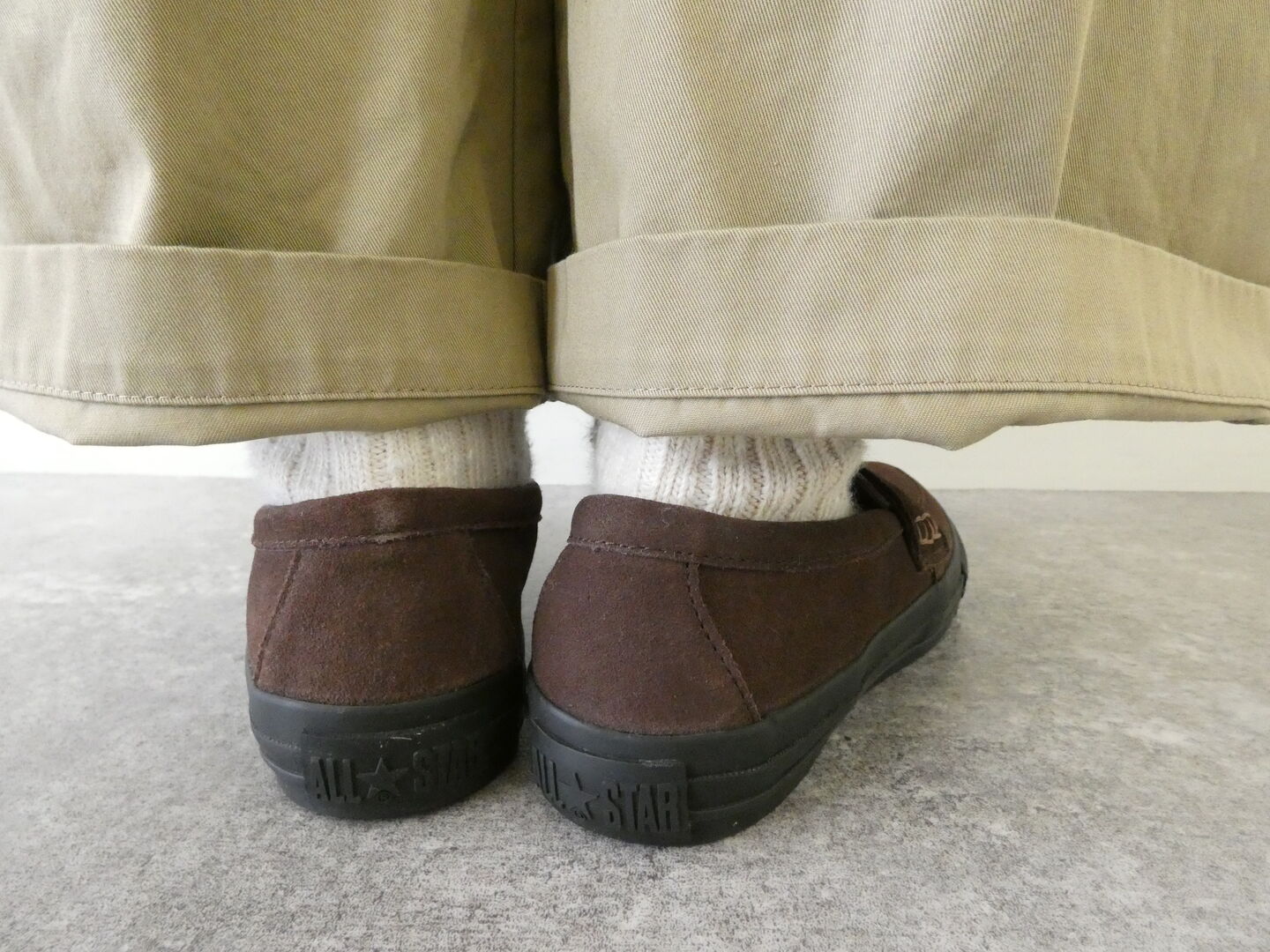 CONVERSE(コンバース) ALL STAR COINLOAFER SUの商品画像6