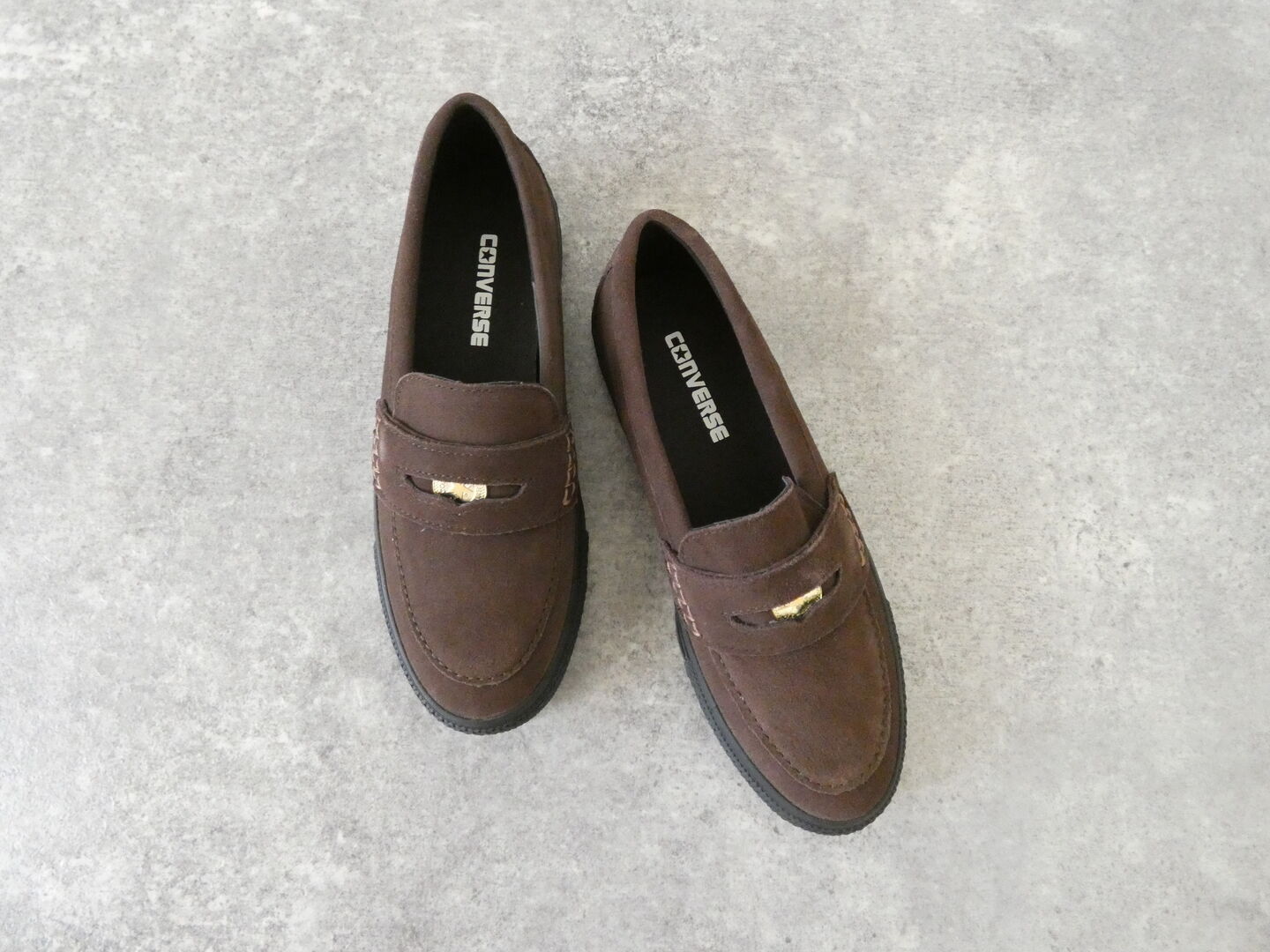 CONVERSE(コンバース) ALL STAR COINLOAFER SUの商品画像9