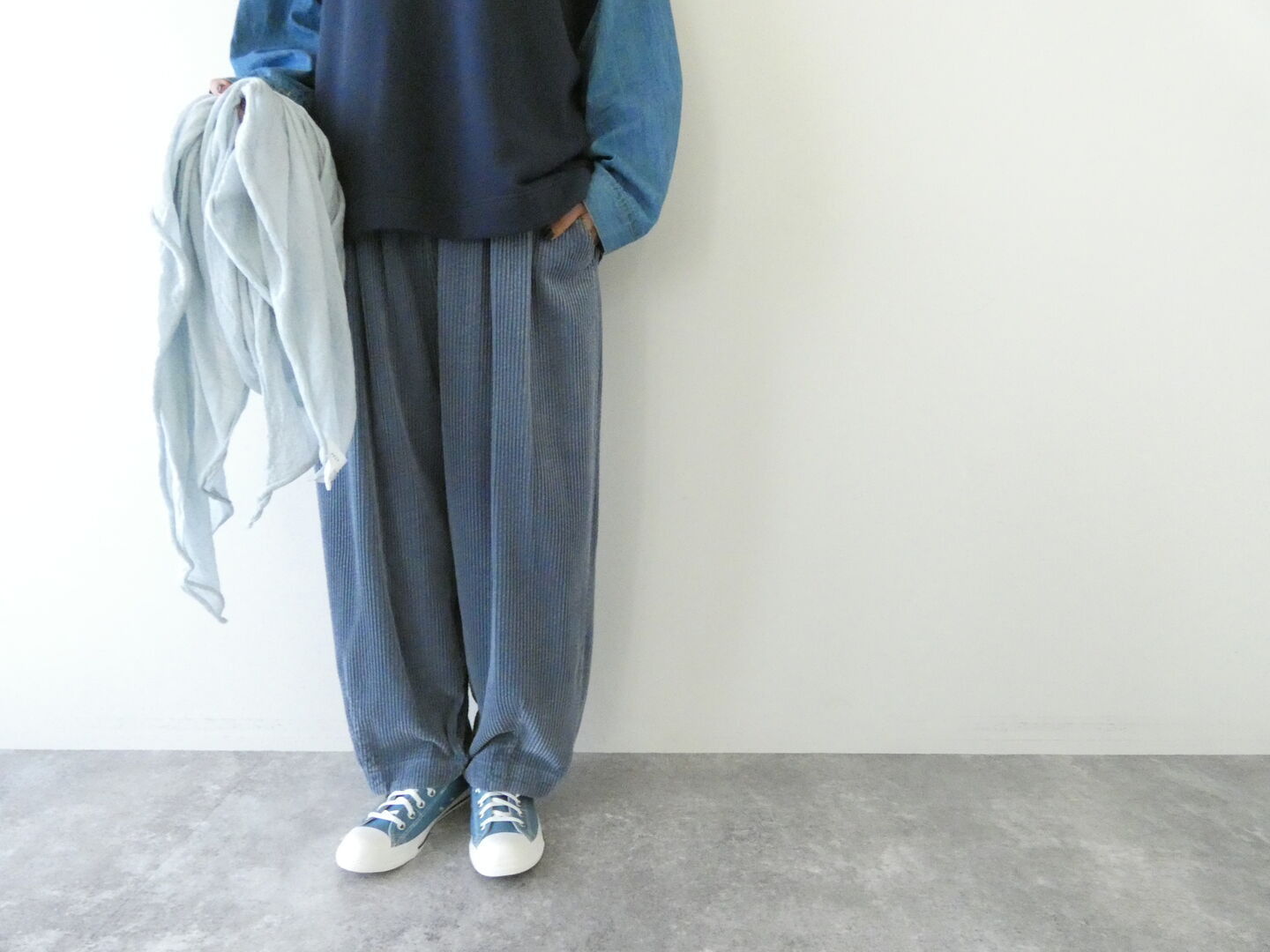 HAU(ハウ) pants puffの商品画像1