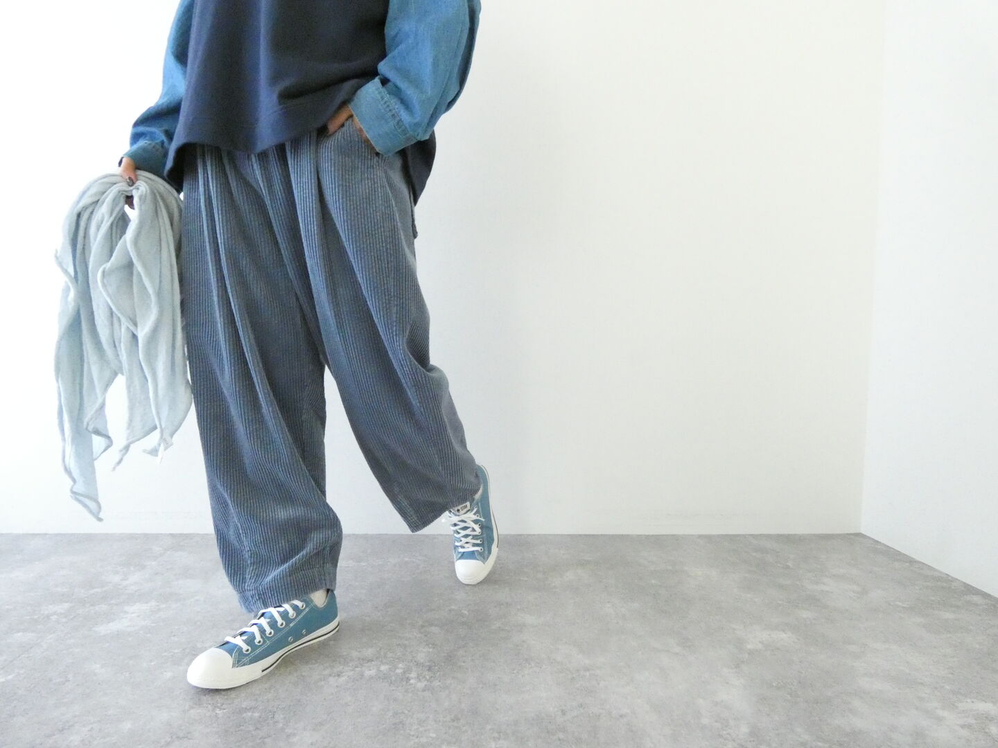 HAU(ハウ) pants puffの商品画像2