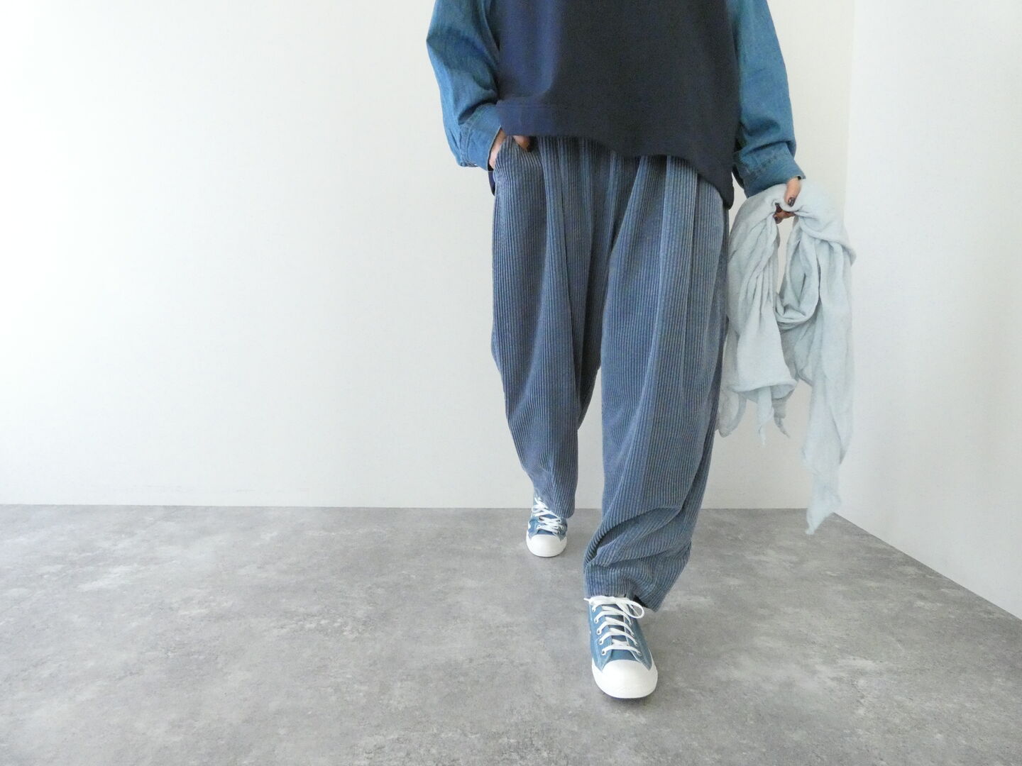 HAU(ハウ) pants puffの商品画像8