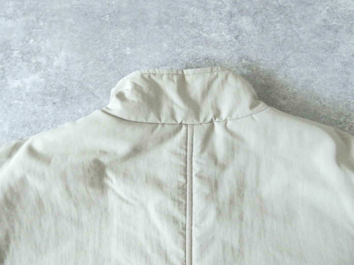 āta(アタ) coat　スタンドカラー中綿コートの商品画像22