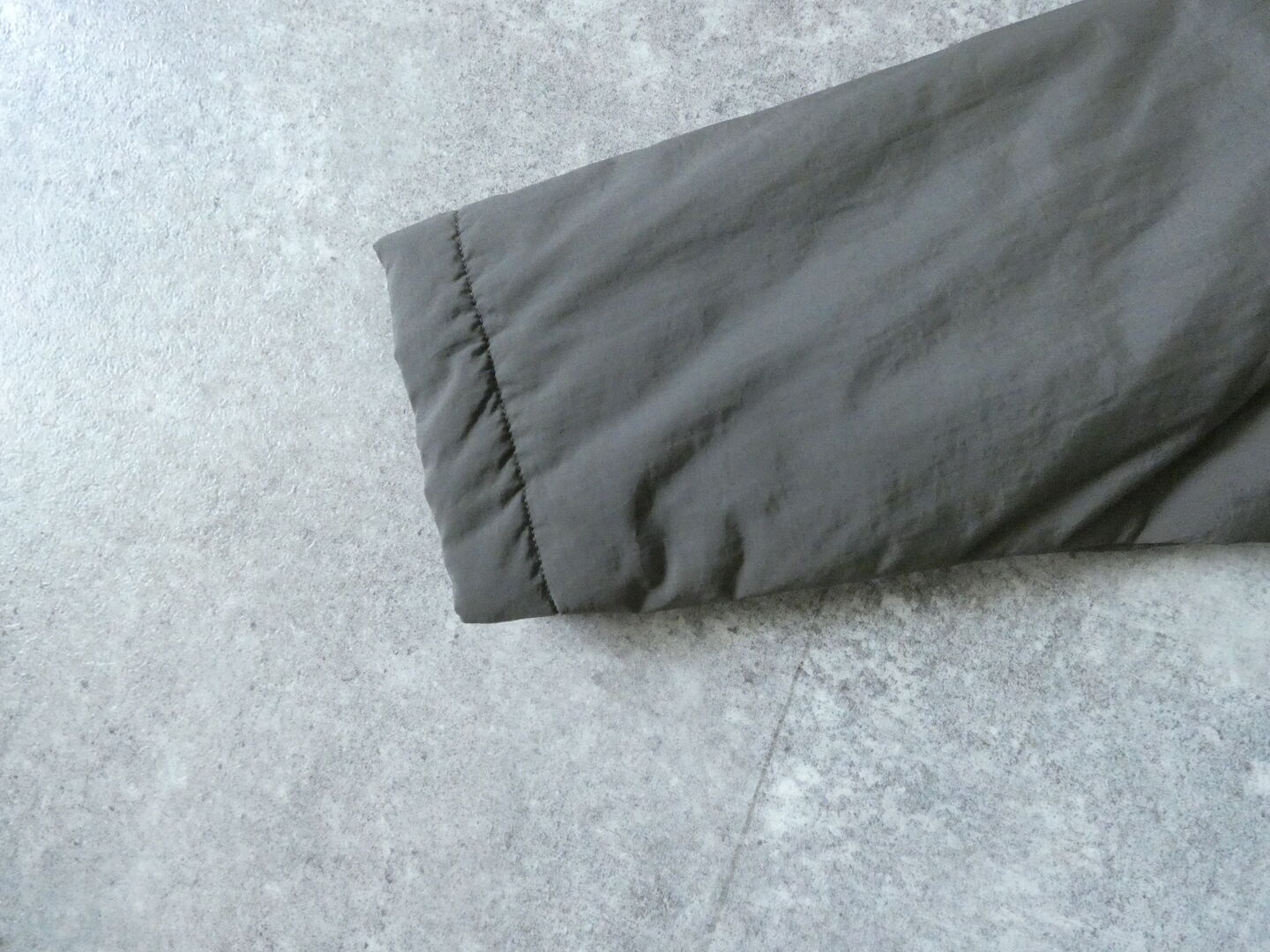 āta(アタ) coat　スタンドカラー中綿コートの商品画像32