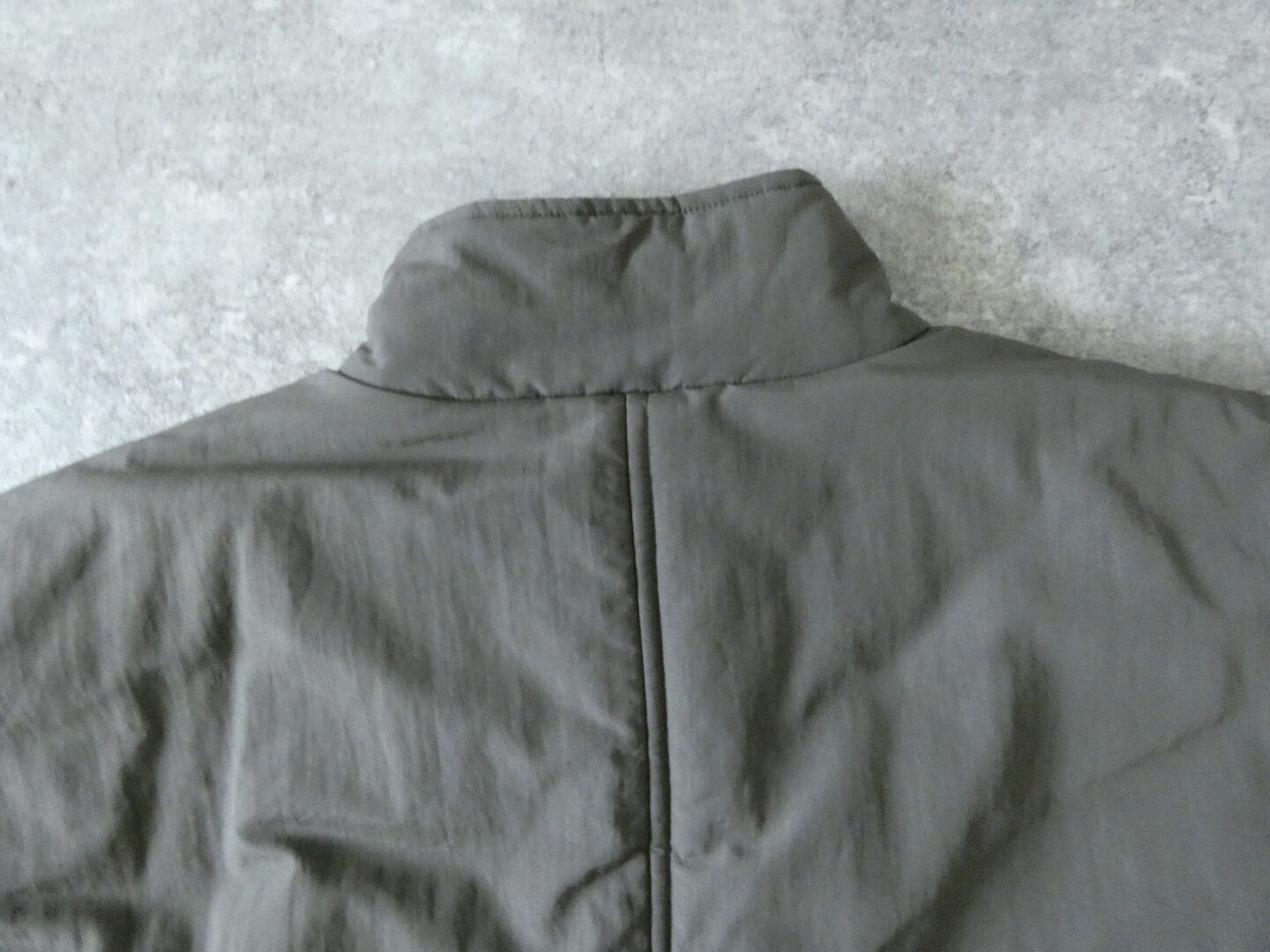 āta(アタ) coat　スタンドカラー中綿コートの商品画像36