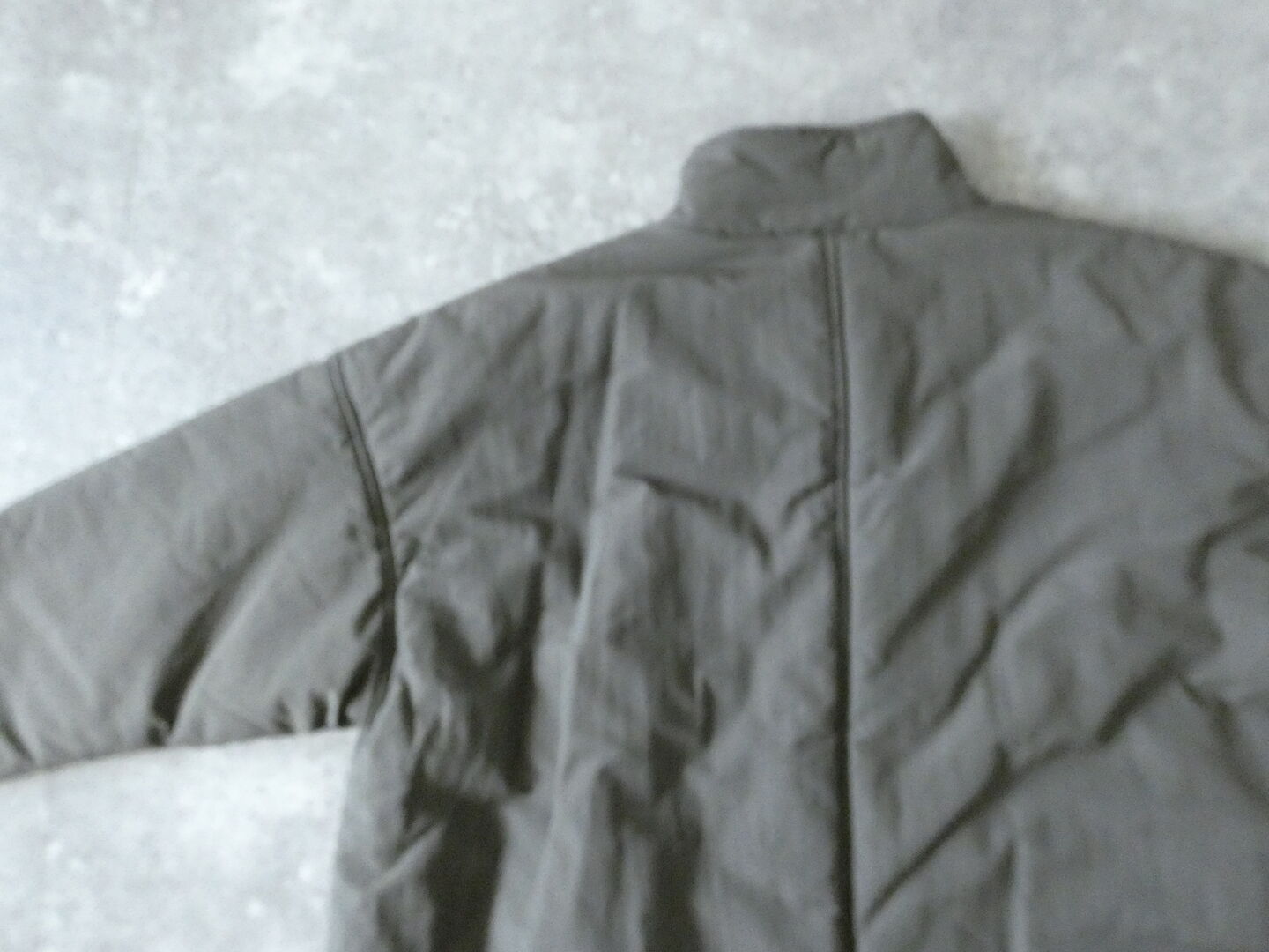 āta(アタ) coat　スタンドカラー中綿コートの商品画像37