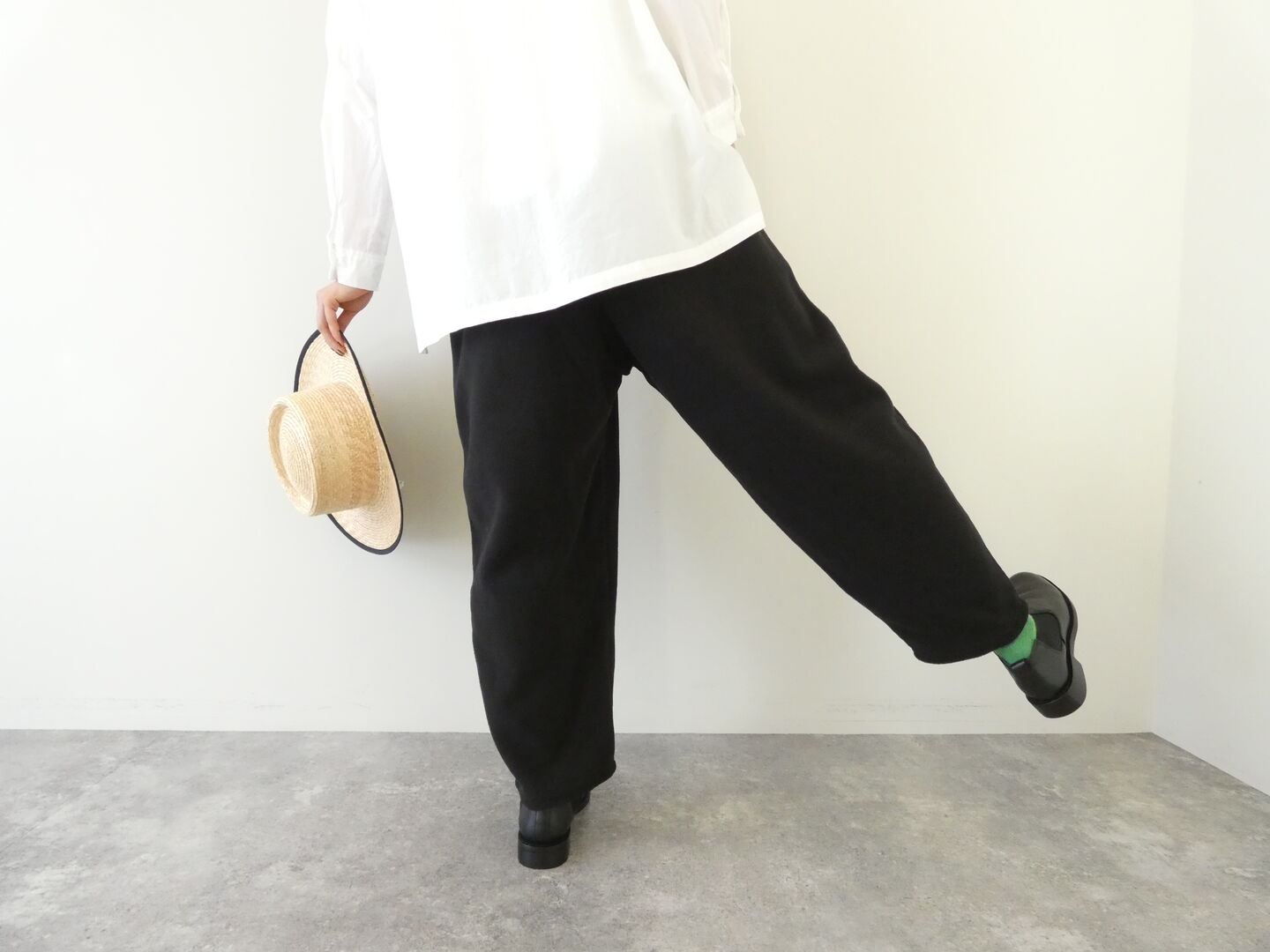 āta(アタ) フリースパンツの商品画像6