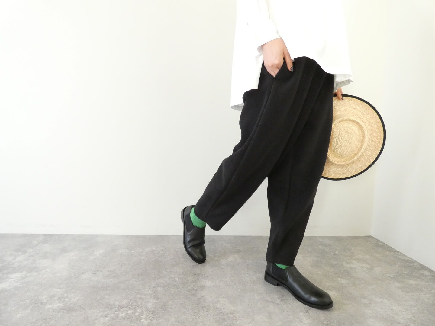 āta(アタ) フリースパンツの商品画像7