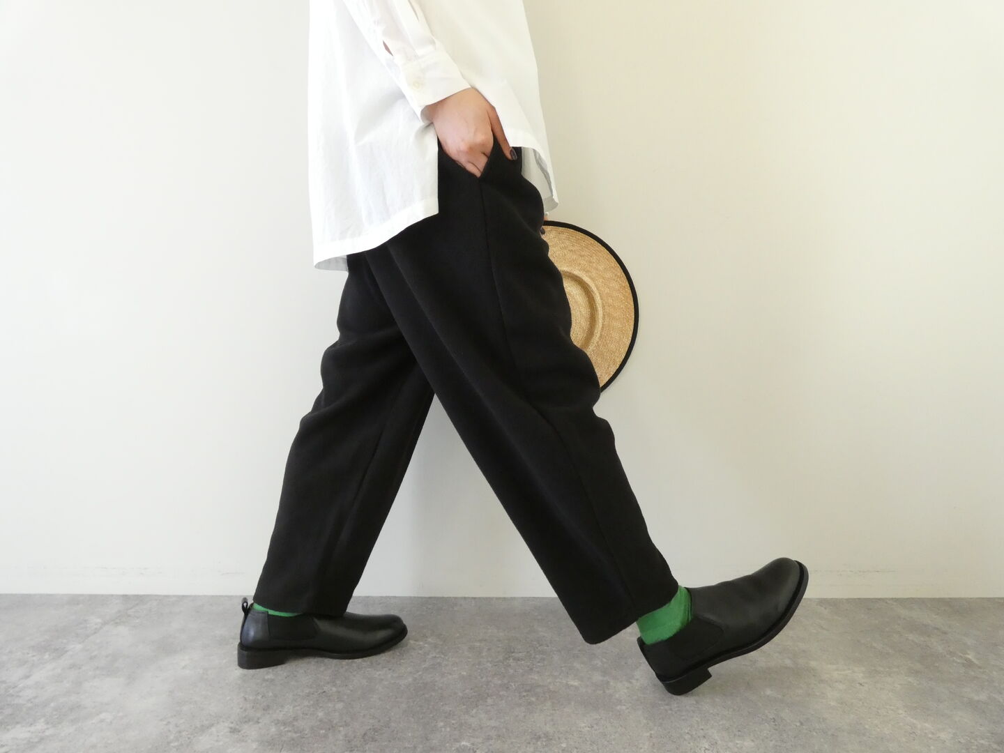 āta(アタ) フリースパンツの商品画像8