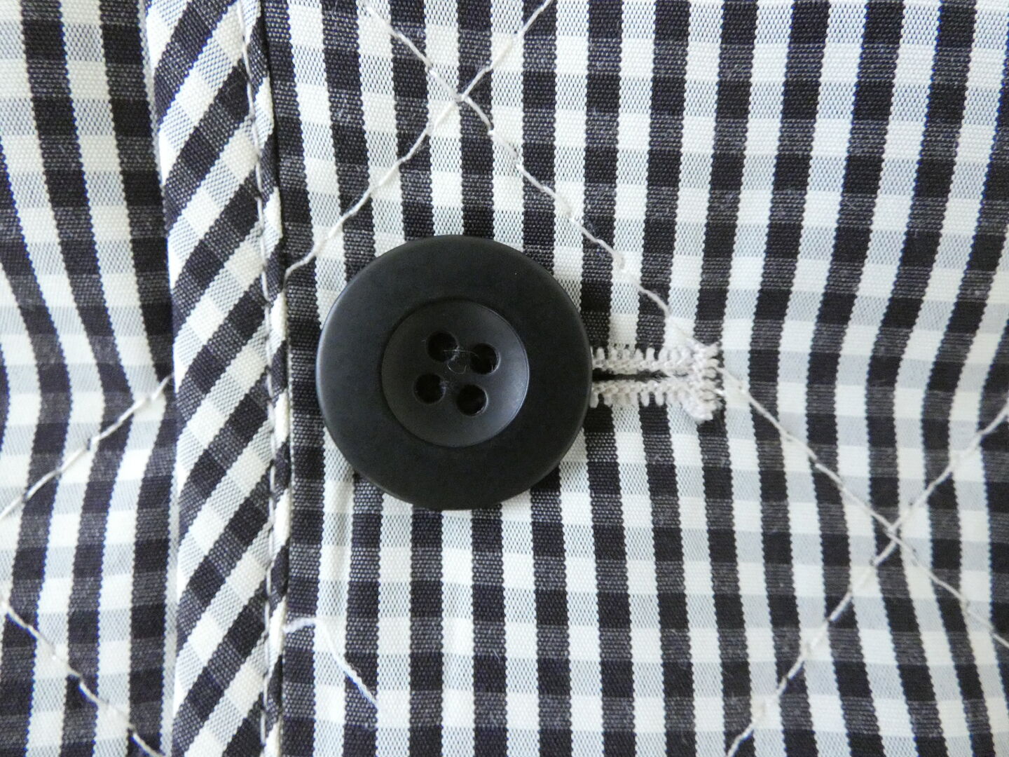 NATURAL LAUNDRY(ナチュラルランドリー) 先染めキルトミドルコートの商品画像25