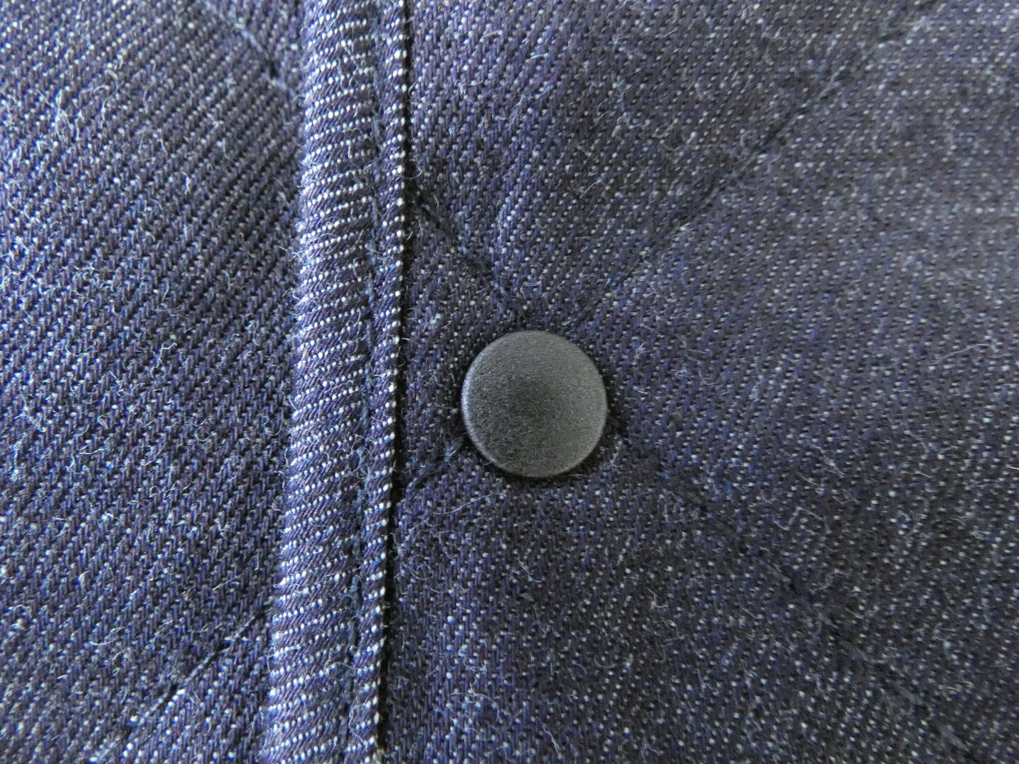 NATURAL LAUNDRY(ナチュラルランドリー) 先染めキルトパイピングベストの商品画像23