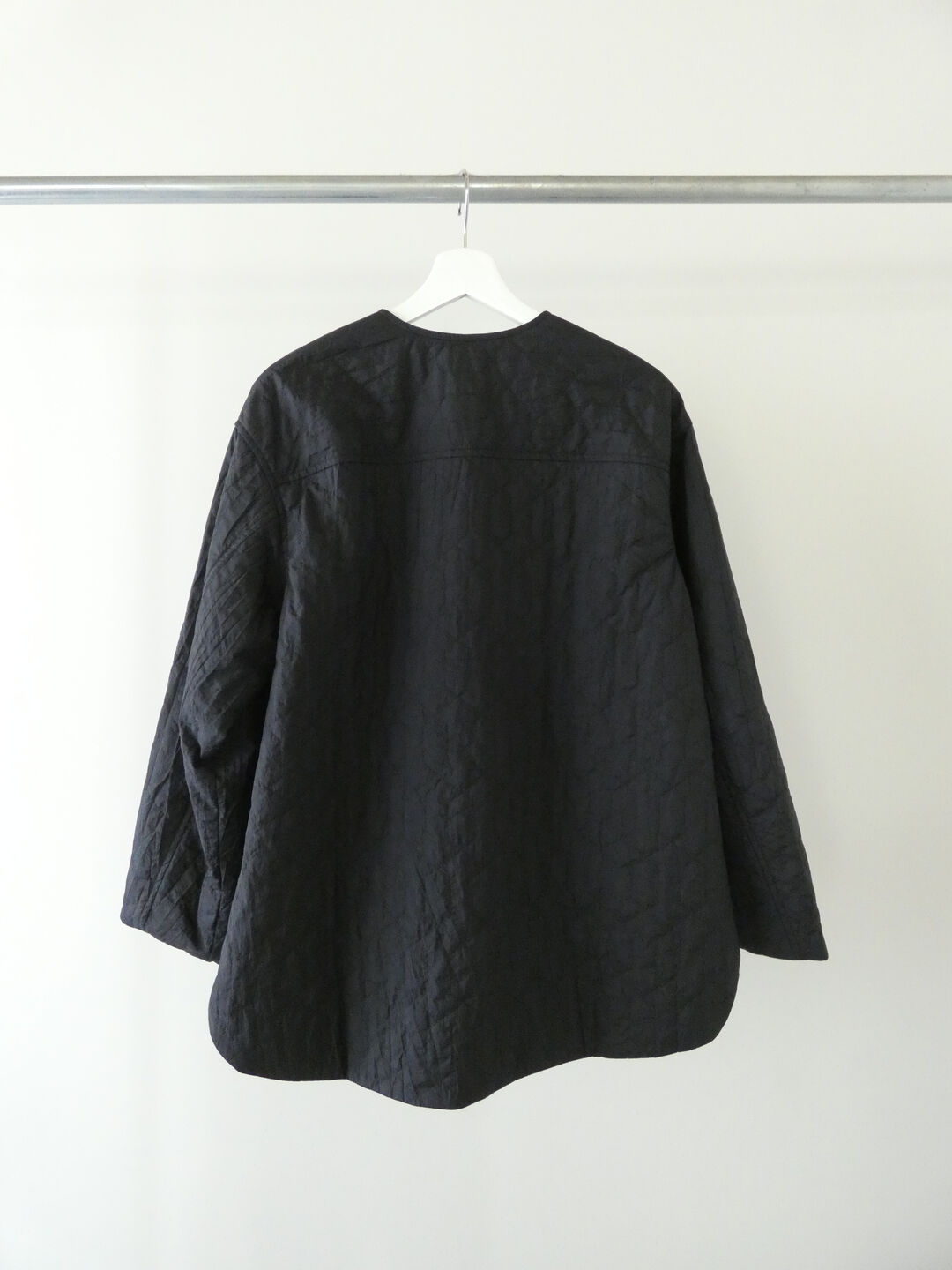 NATURAL LAUNDRY(ナチュラルランドリー) シャイニーキルトストリングミドルコートの商品画像12