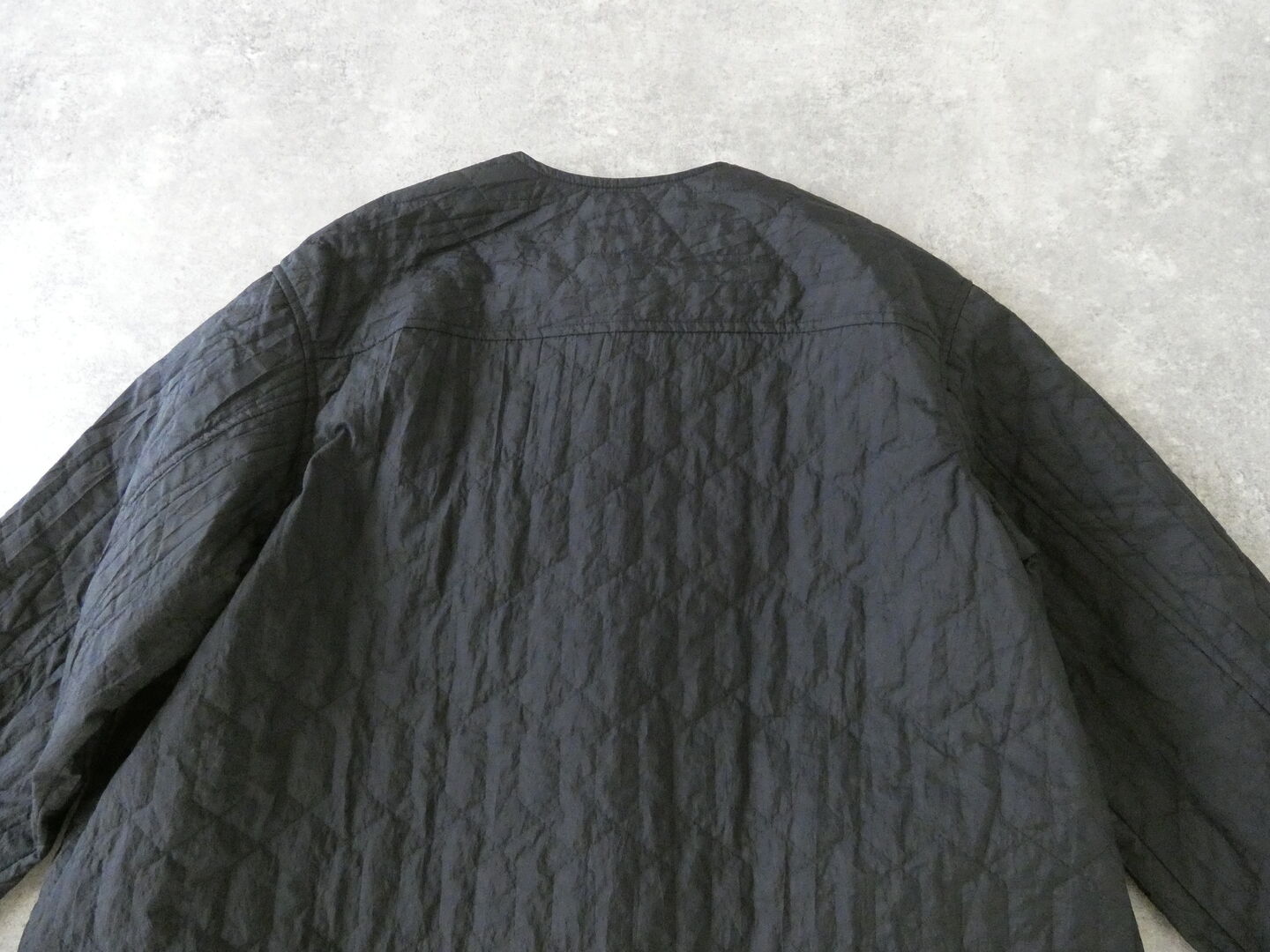 NATURAL LAUNDRY(ナチュラルランドリー) シャイニーキルトストリングミドルコートの商品画像28