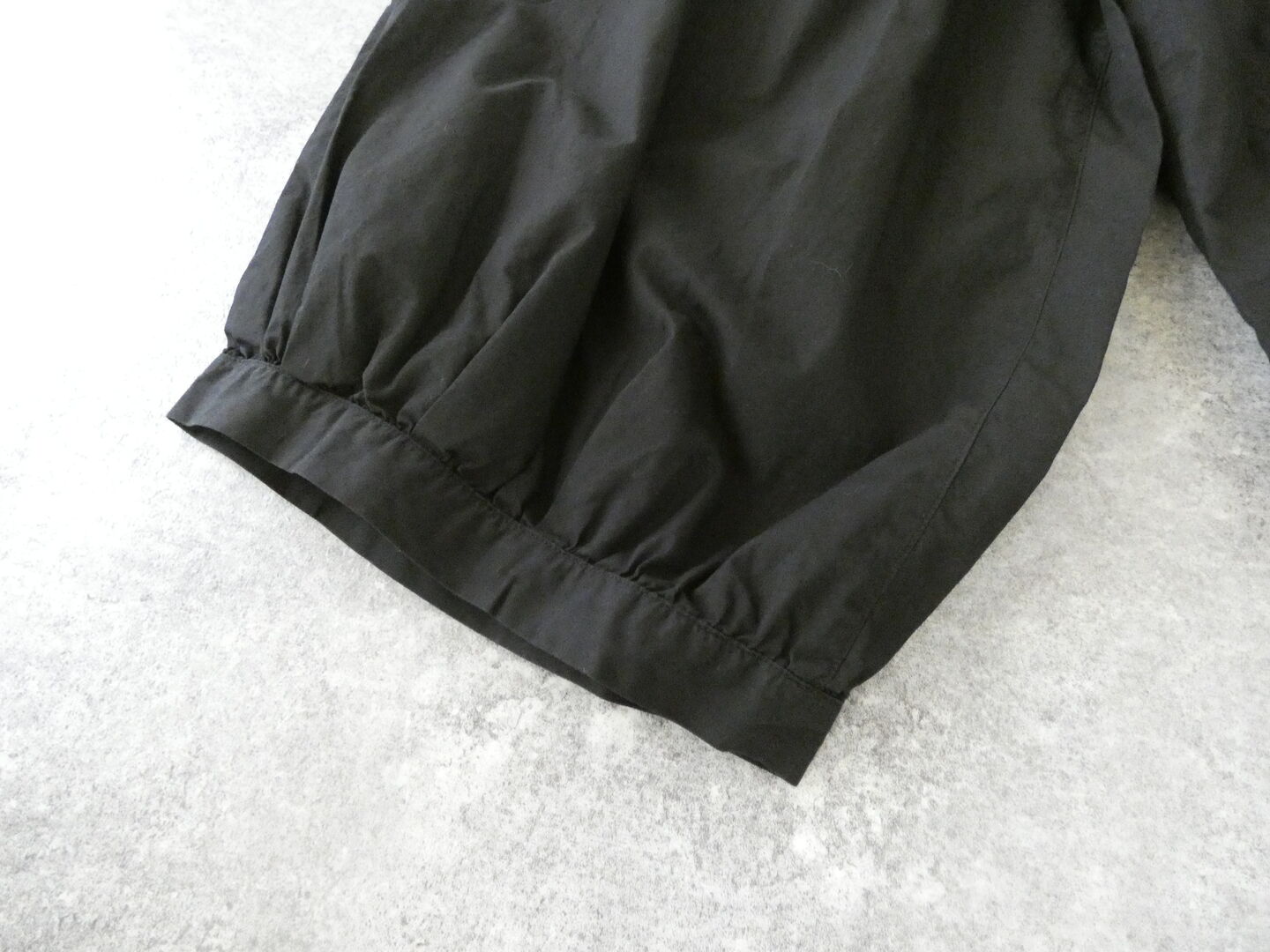 grin(グリン) 染めブロードタックカフスパンツの商品画像34