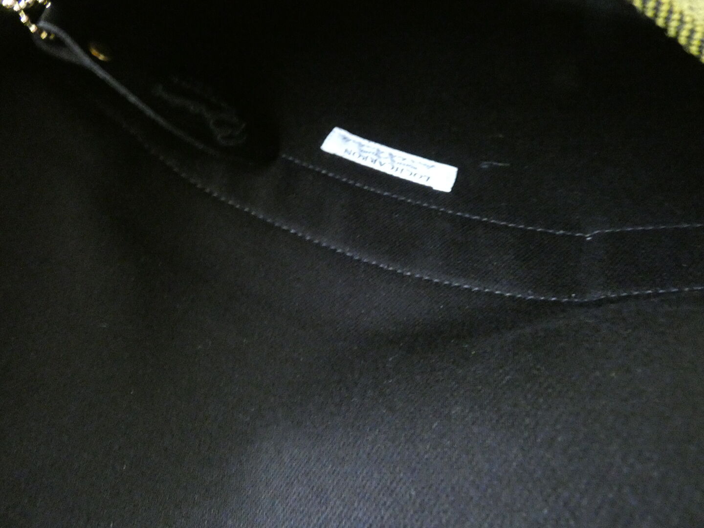 BRADY(ブレディ) AVON エイボン　LOCHCARRON WOOL CHECKのコロンとしたショルダーバッグの商品画像28
