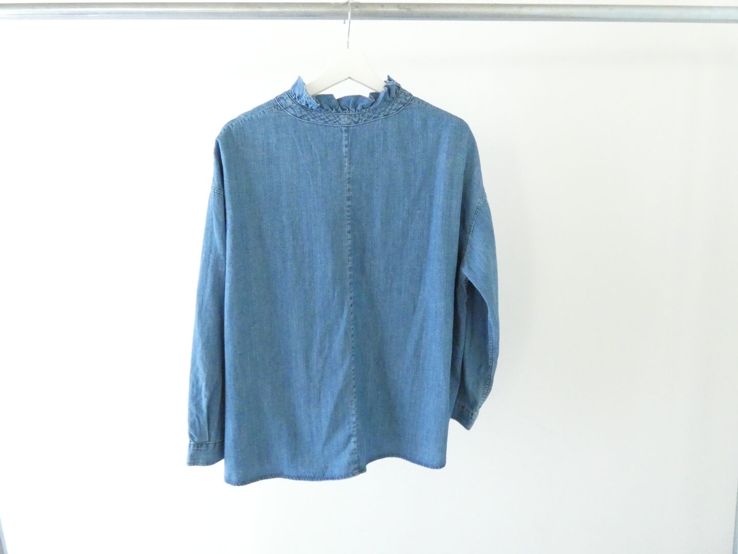 Brocante(ブロカント) 6ozデニムヴロンカルディガンシャツの商品画像11