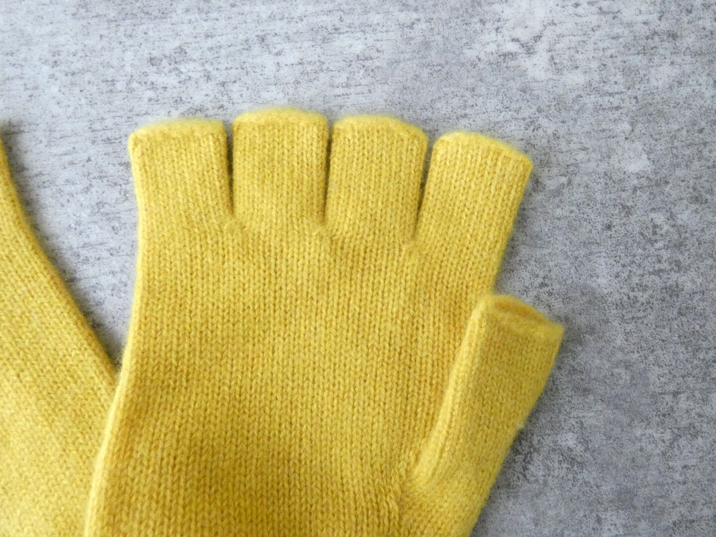 DANTON(ダントン) 指ぬきニットグローブの商品画像17