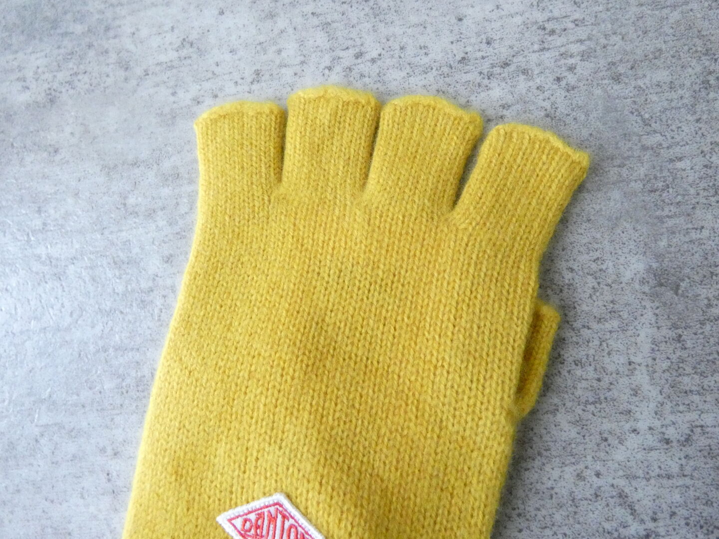 DANTON(ダントン) 指ぬきニットグローブの商品画像19