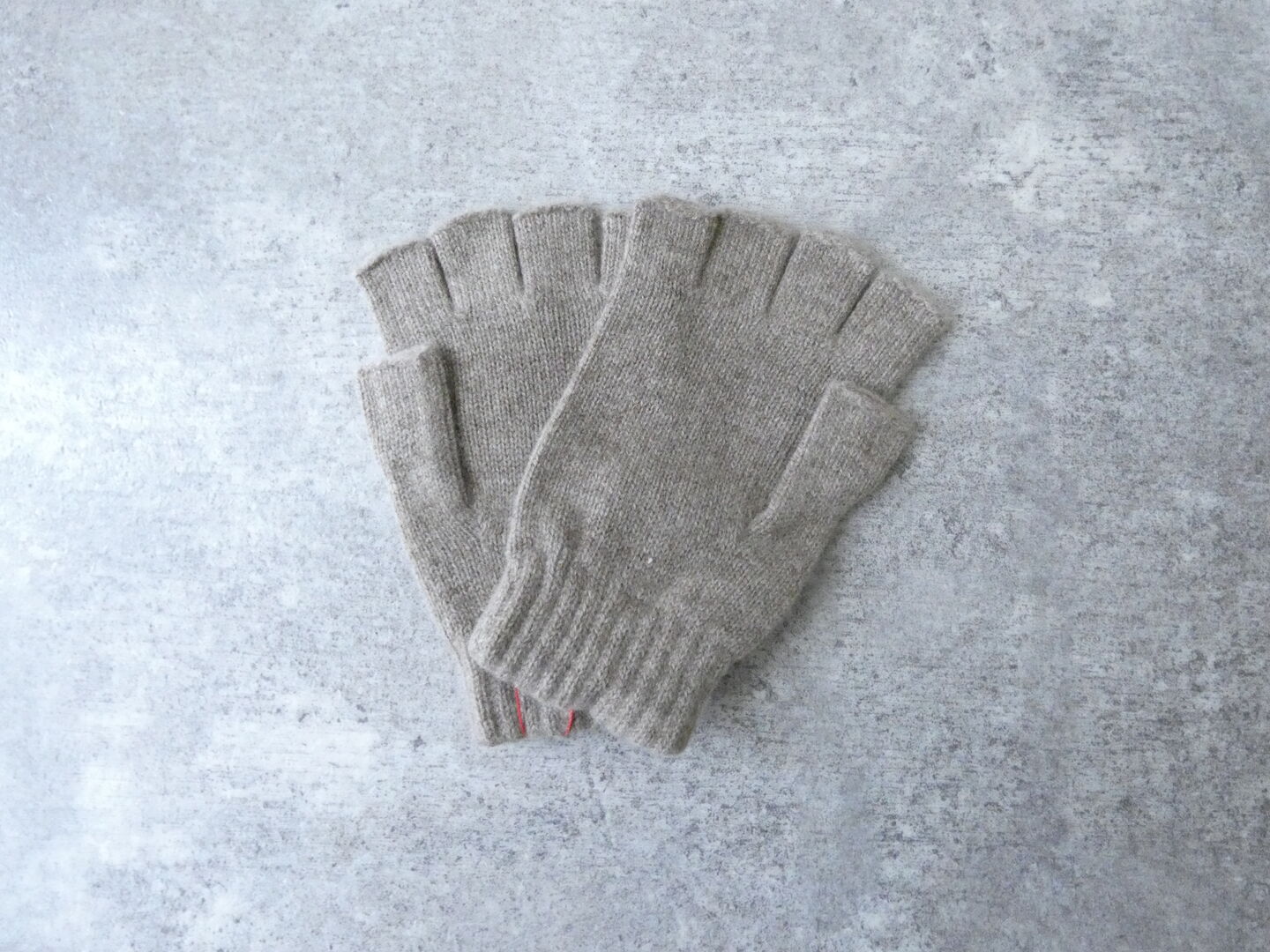 DANTON(ダントン) 指ぬきニットグローブの商品画像29