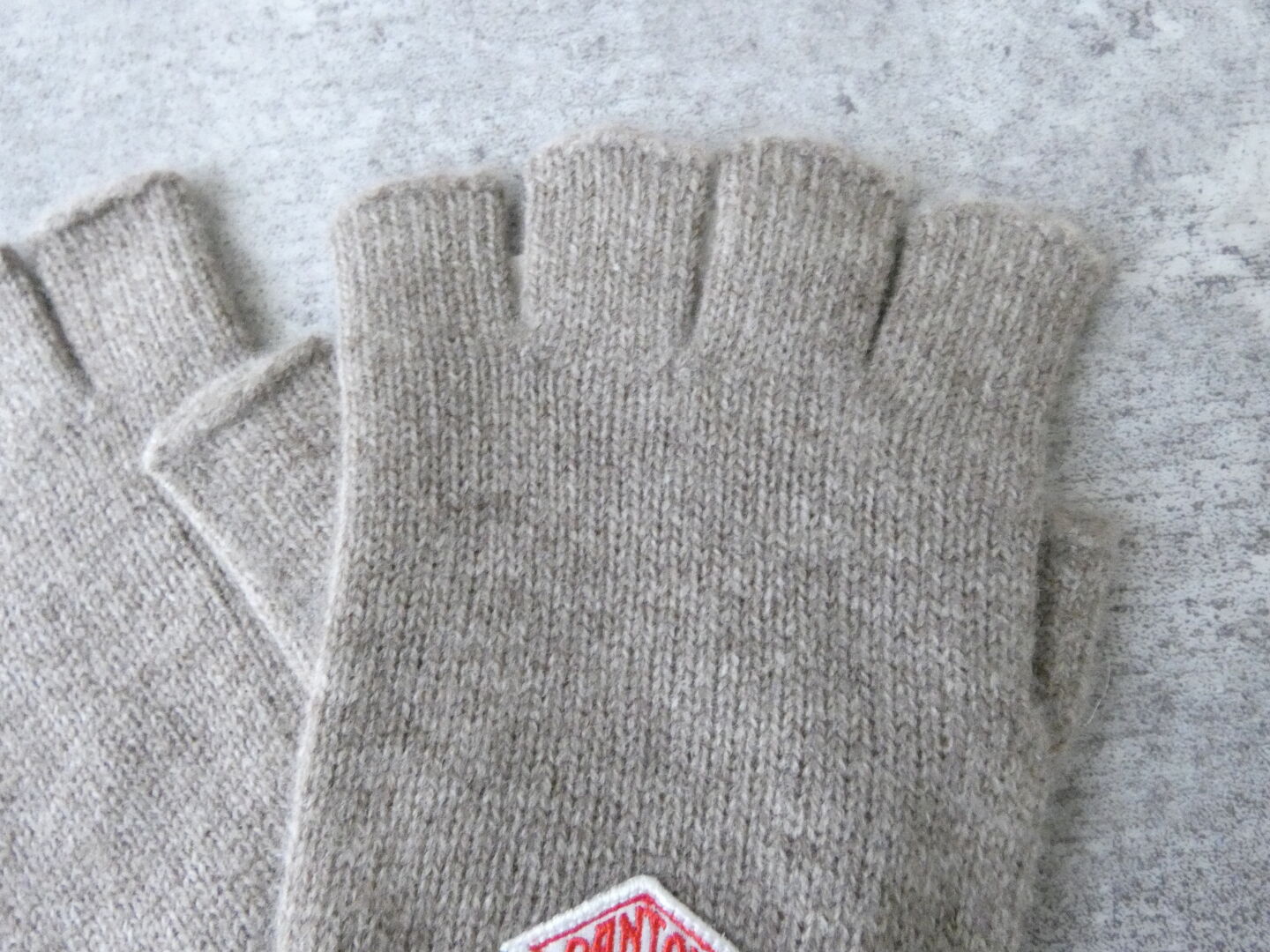 DANTON(ダントン) 指ぬきニットグローブの商品画像30