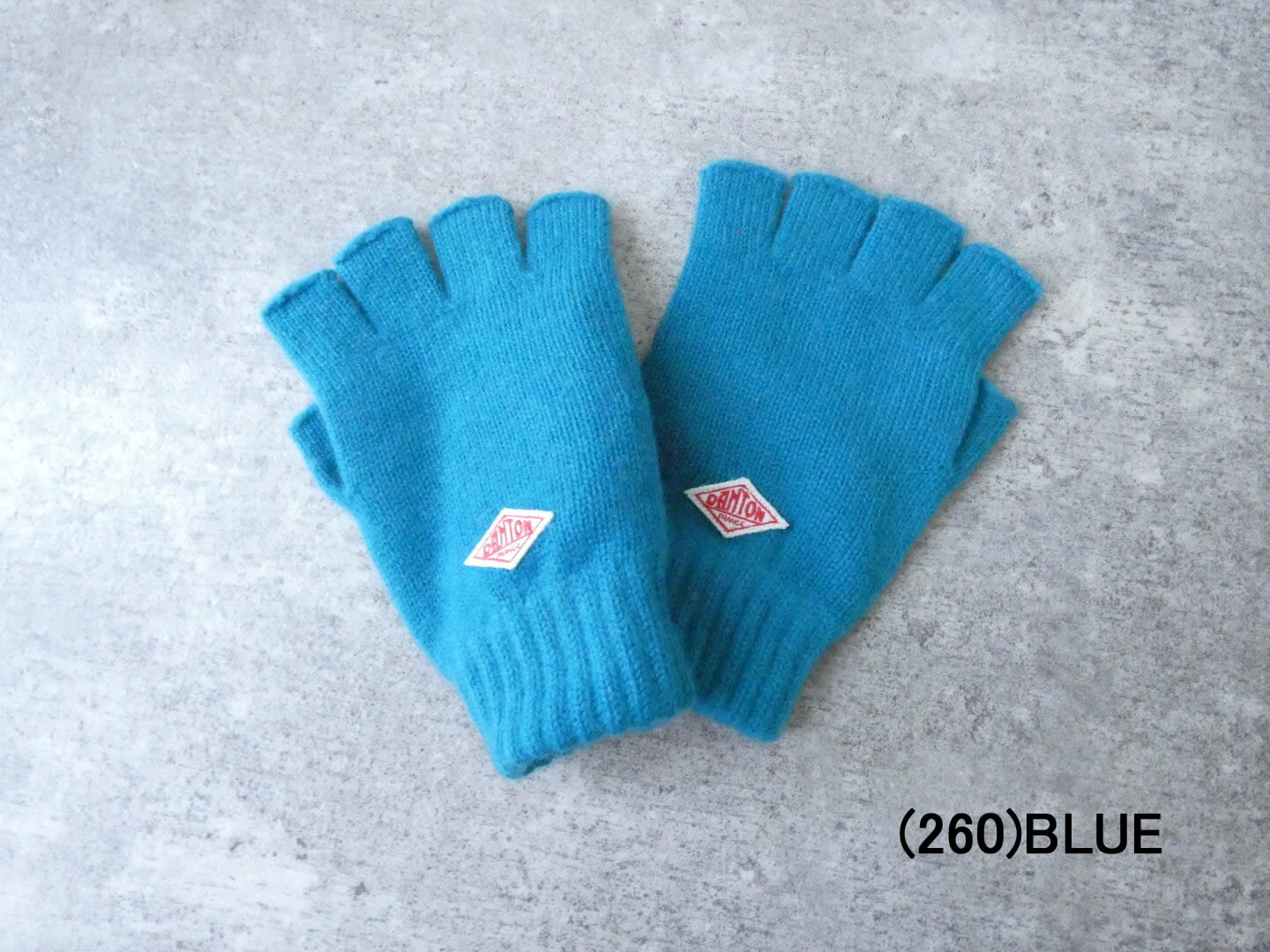 DANTON(ダントン) 指ぬきニットグローブの商品画像42