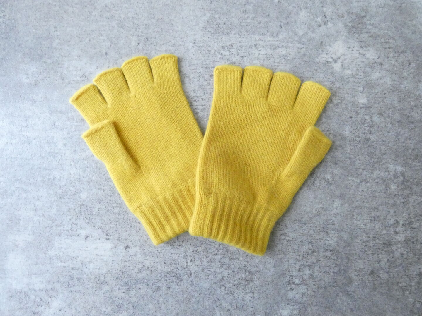 DANTON(ダントン) 指ぬきニットグローブの商品画像6