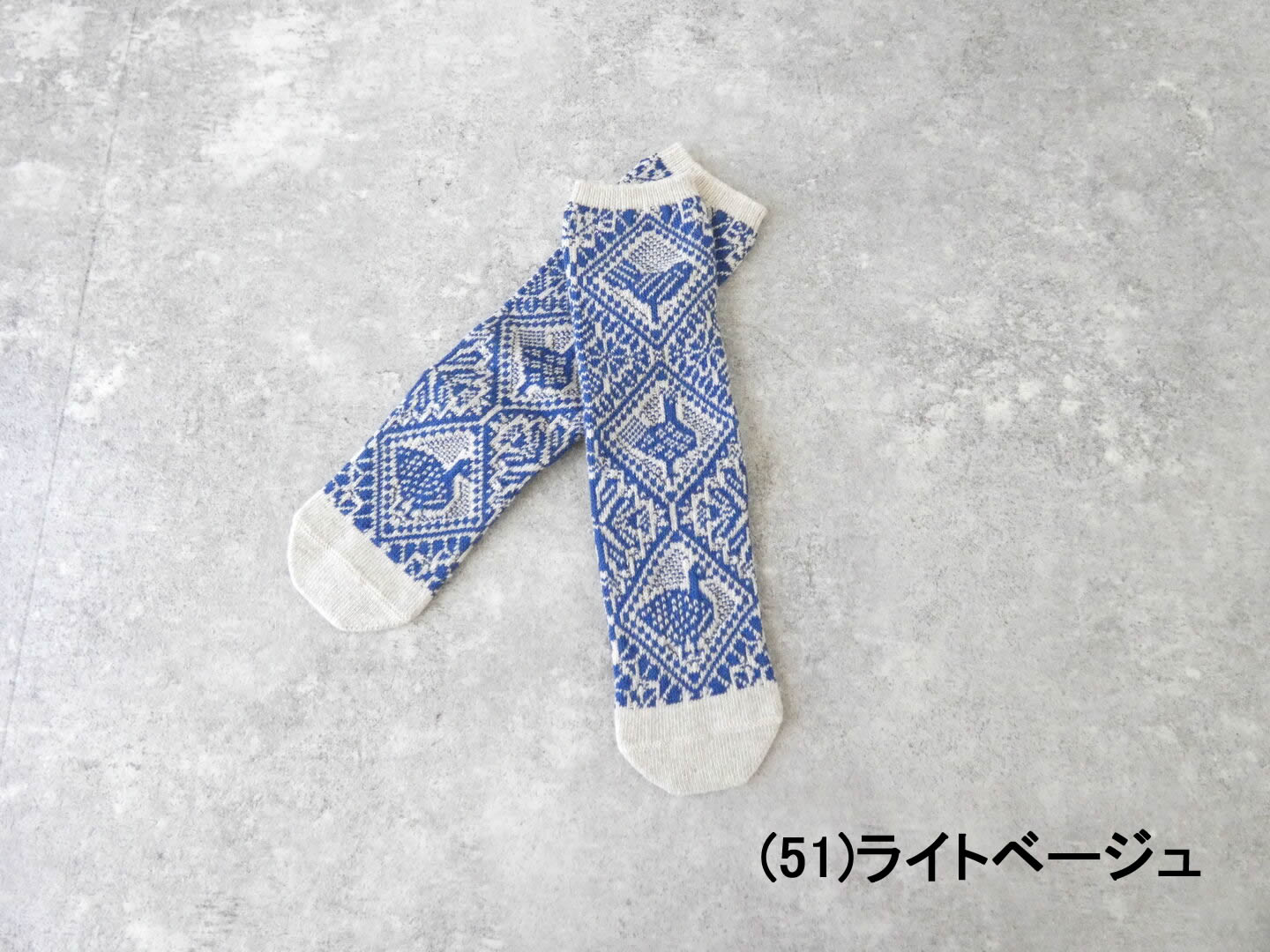 French Bull(フレンチブル) チャントソックスの商品画像4