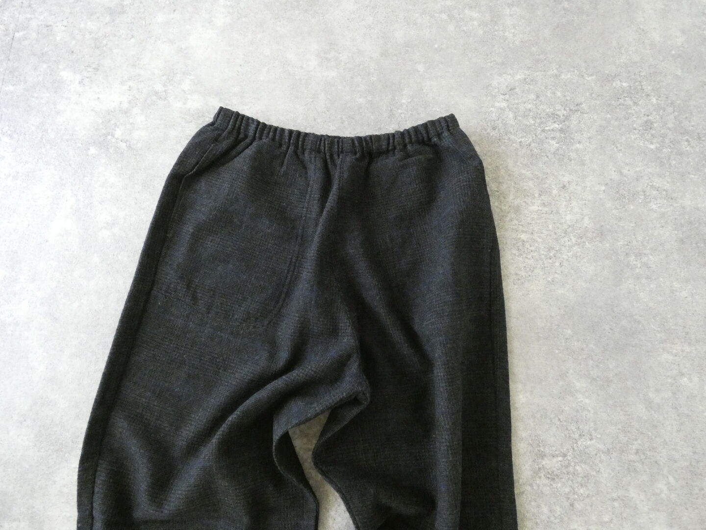 DANTON(ダントン) リファインウールイージーパンツの商品画像21
