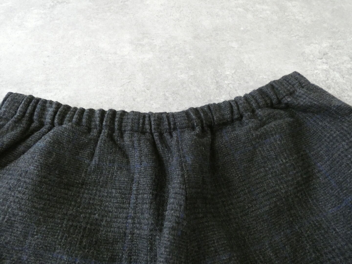 DANTON(ダントン) リファインウールイージーパンツの商品画像22