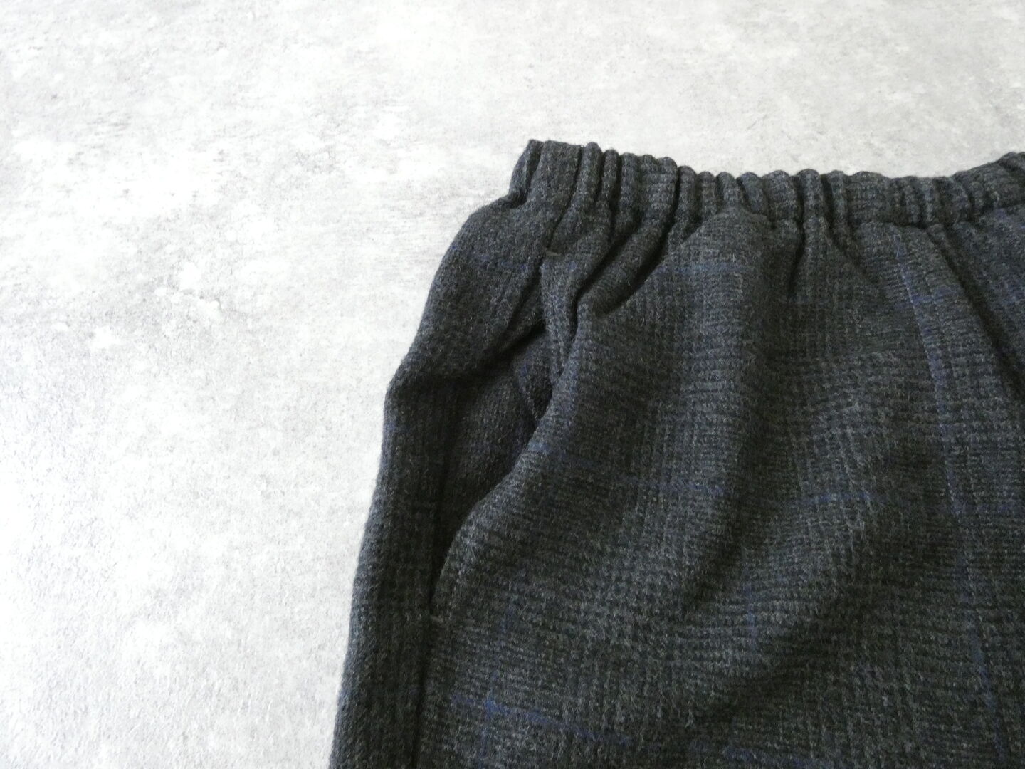 DANTON(ダントン) リファインウールイージーパンツの商品画像24