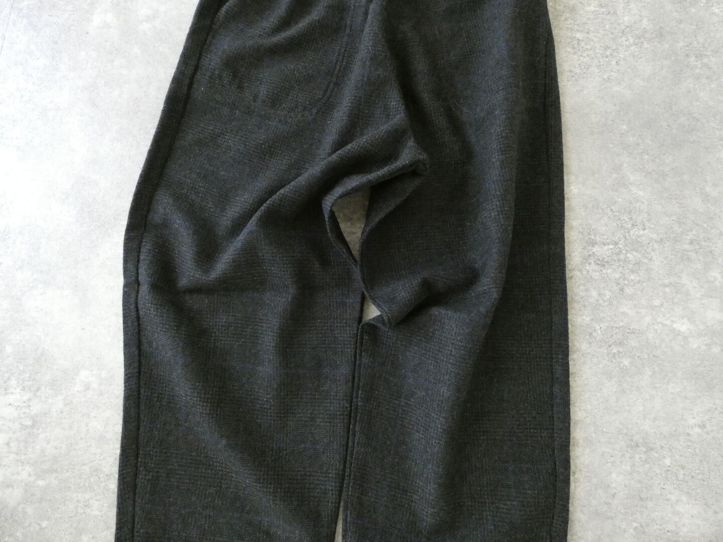 DANTON(ダントン) リファインウールイージーパンツの商品画像25