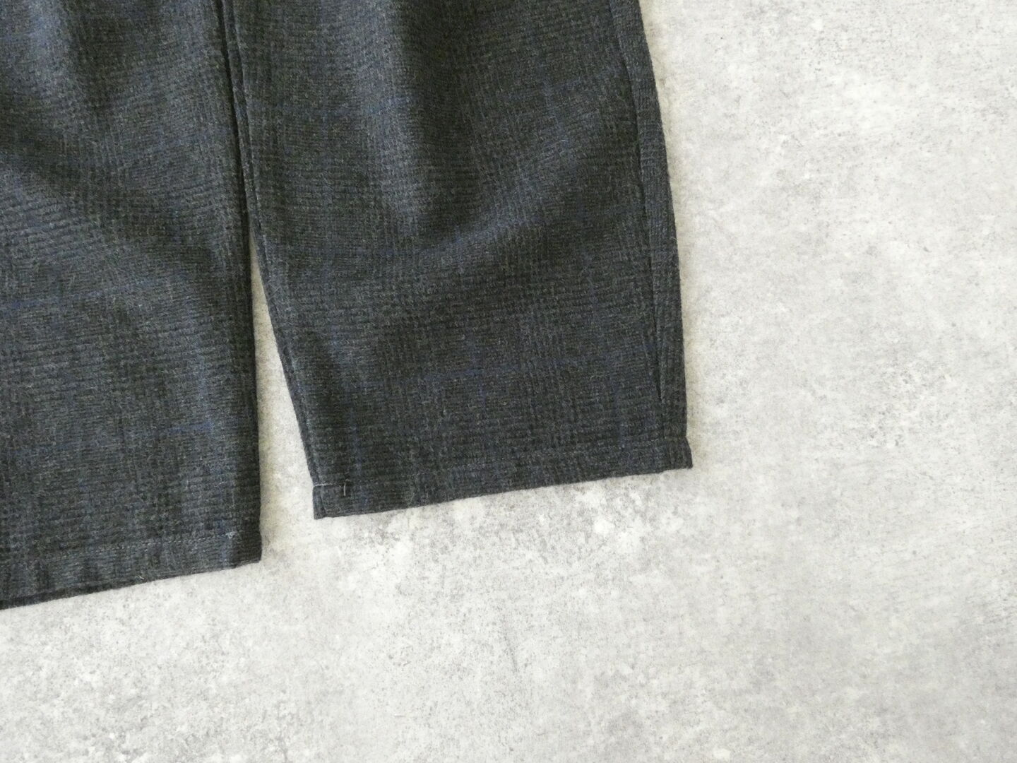 DANTON(ダントン) リファインウールイージーパンツの商品画像26