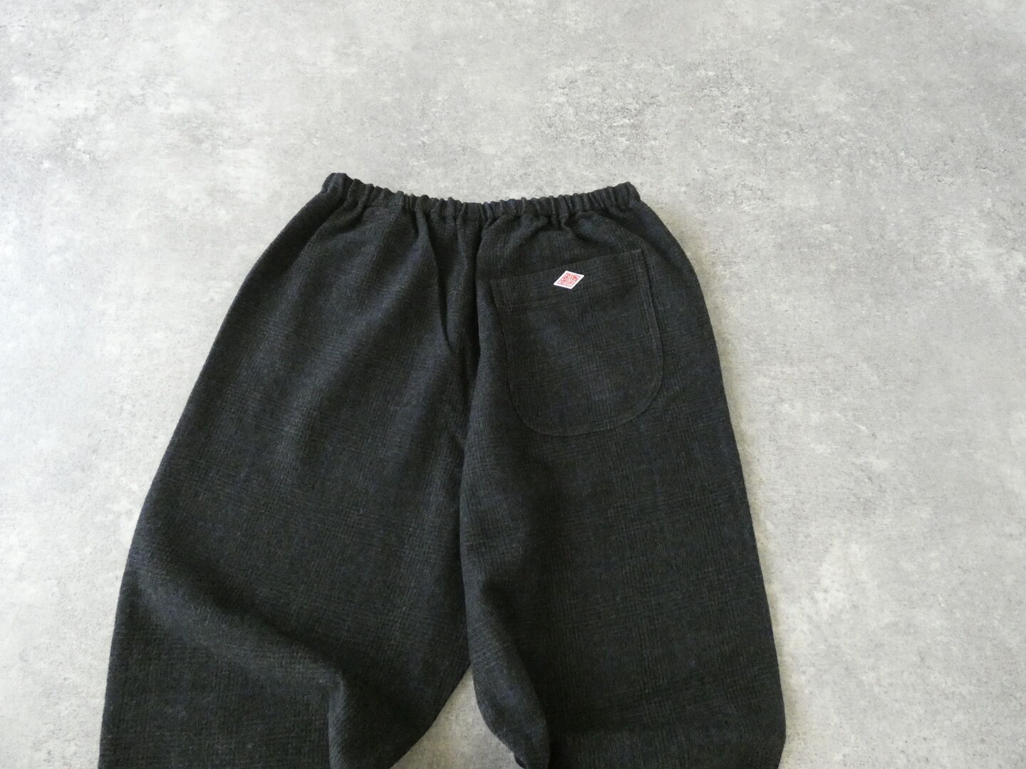 DANTON(ダントン) リファインウールイージーパンツの商品画像27