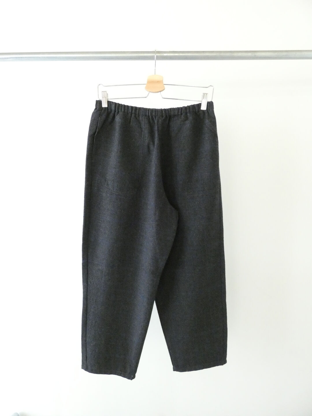 DANTON(ダントン) リファインウールイージーパンツの商品画像8