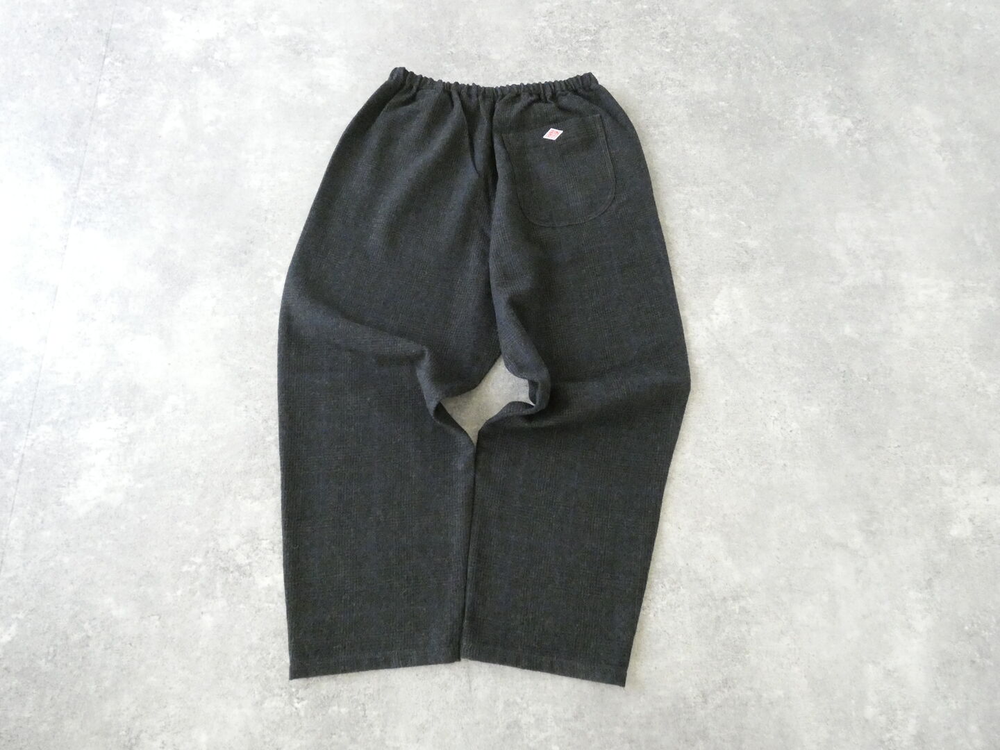 DANTON(ダントン) リファインウールイージーパンツの商品画像9