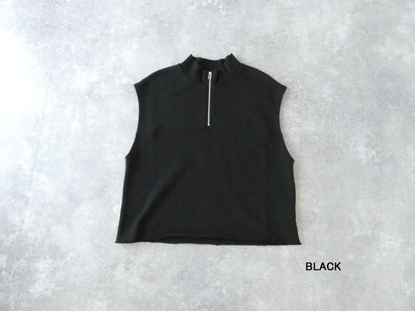 Laboratory(ラボラトリー) ヘビーURAKEジップベストの商品画像11