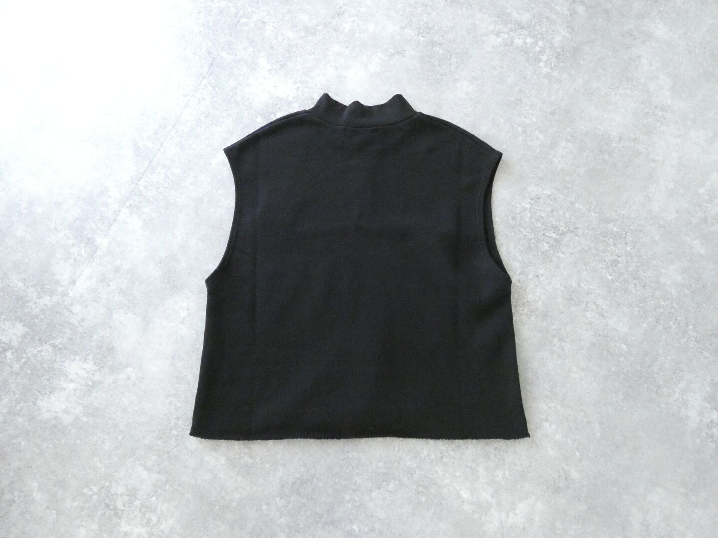 Laboratory(ラボラトリー) ヘビーURAKEジップベストの商品画像12