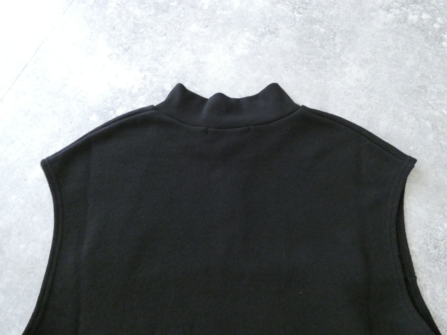 Laboratory(ラボラトリー) ヘビーURAKEジップベストの商品画像23