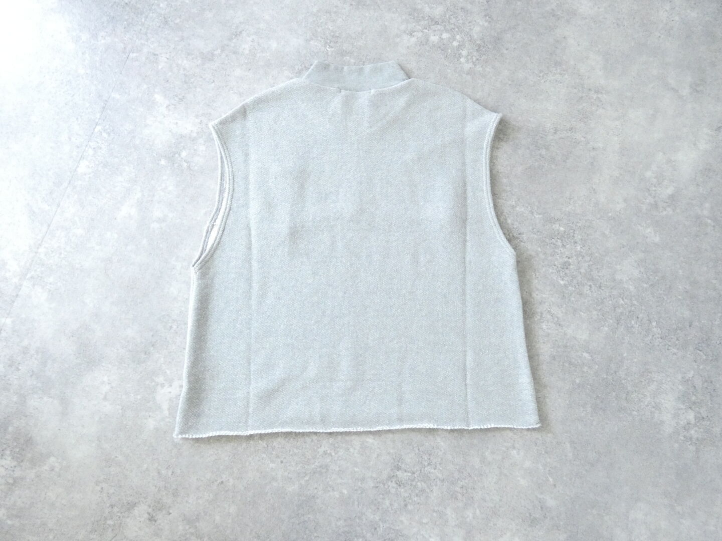 Laboratory(ラボラトリー) ヘビーURAKEジップベストの商品画像29