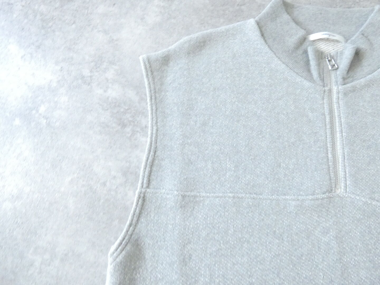 Laboratory(ラボラトリー) ヘビーURAKEジップベストの商品画像31